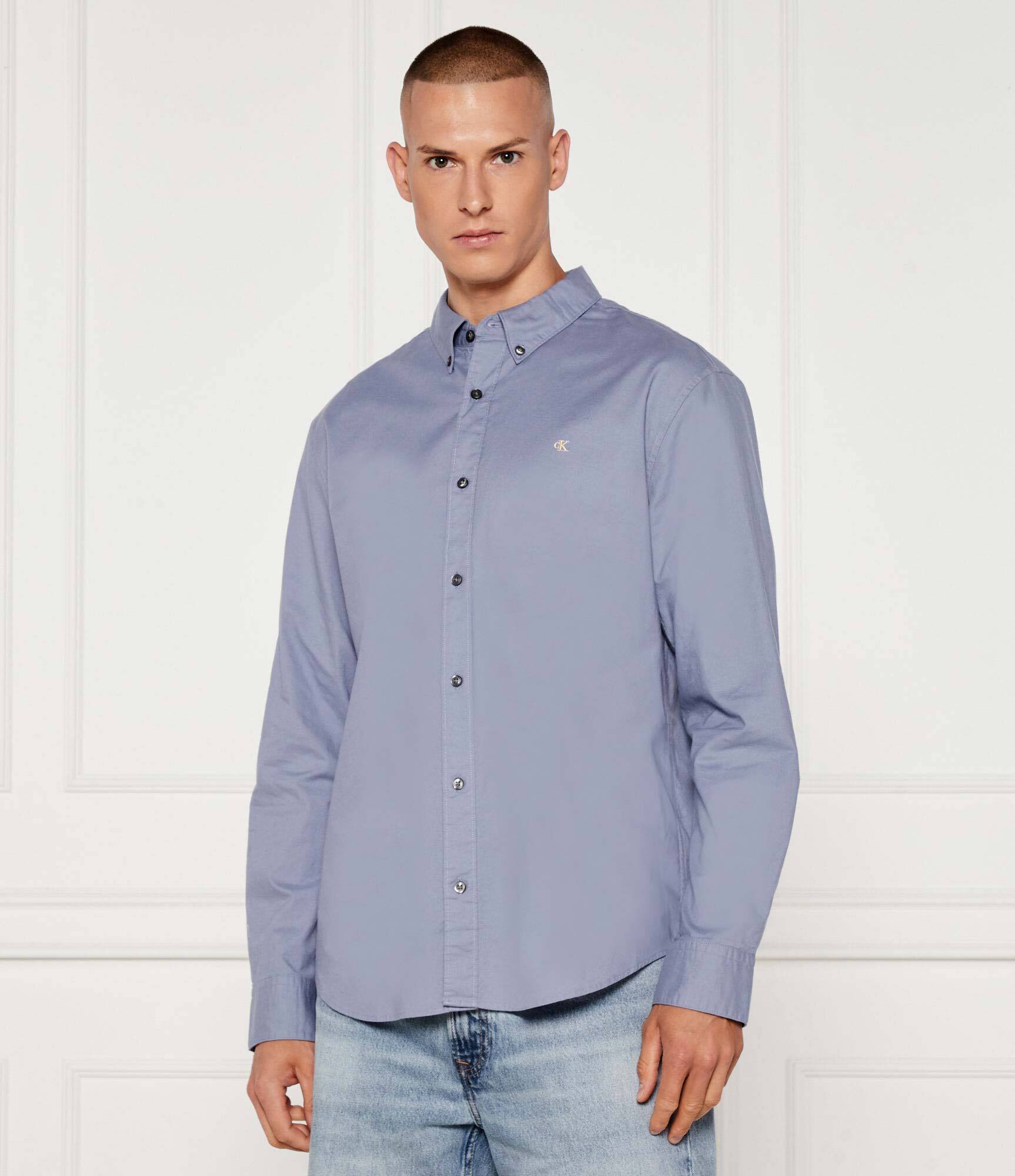Calvin Klein Jeans Cămașă | Classic fit oxford