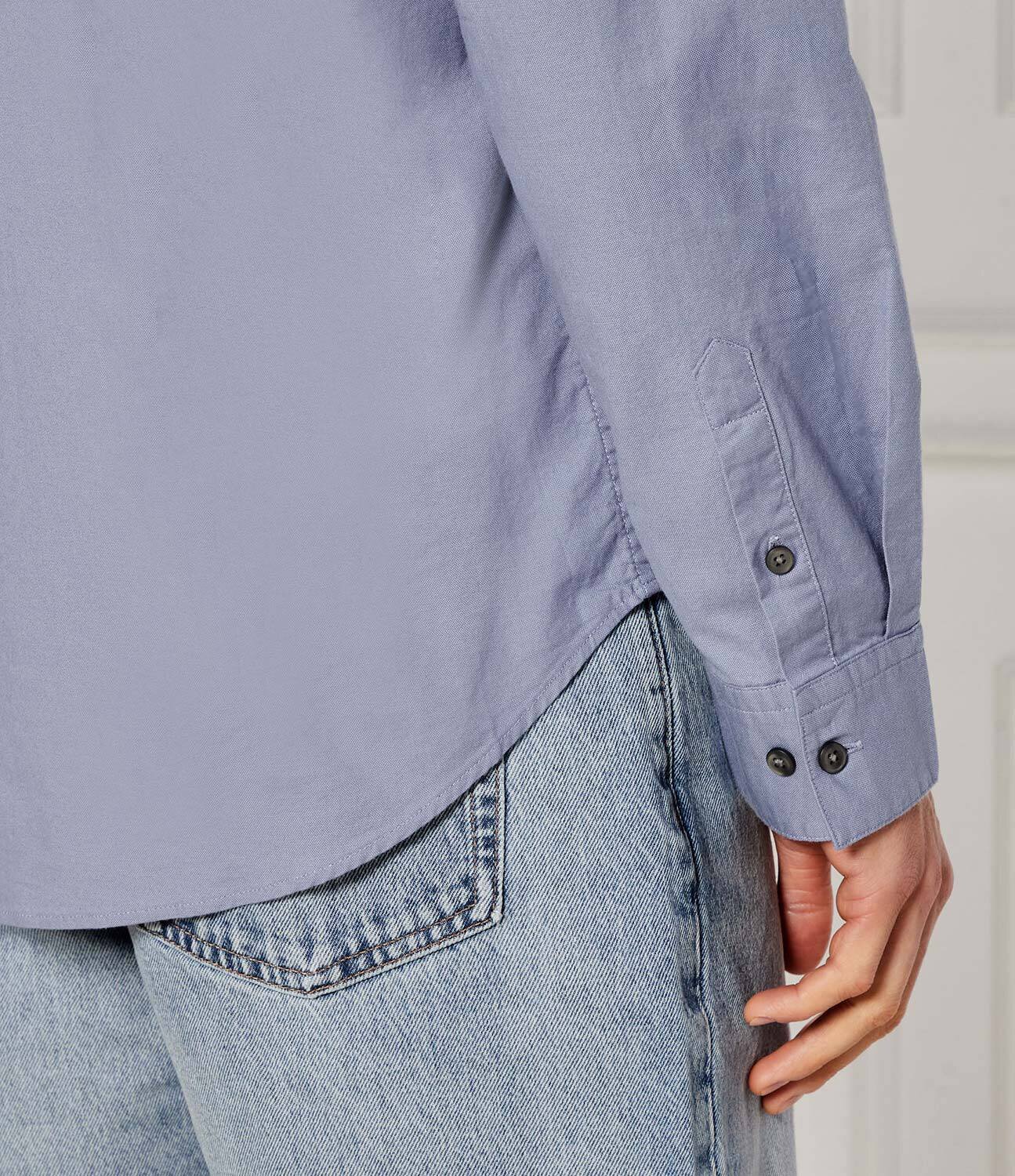 Calvin Klein Jeans Cămașă | Classic fit oxford
