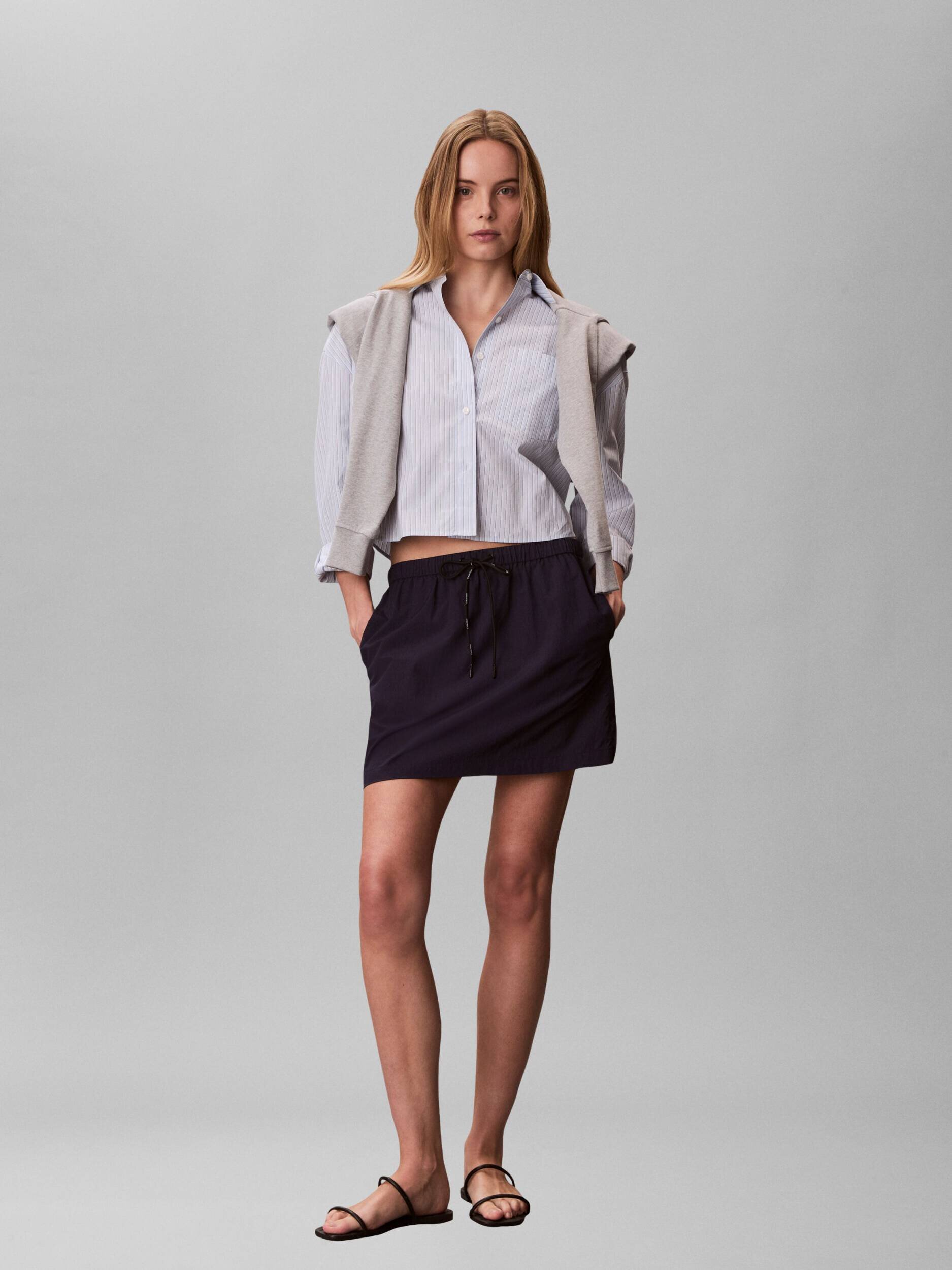 Calvin Klein Jeans Cămașă | Cropped Fit