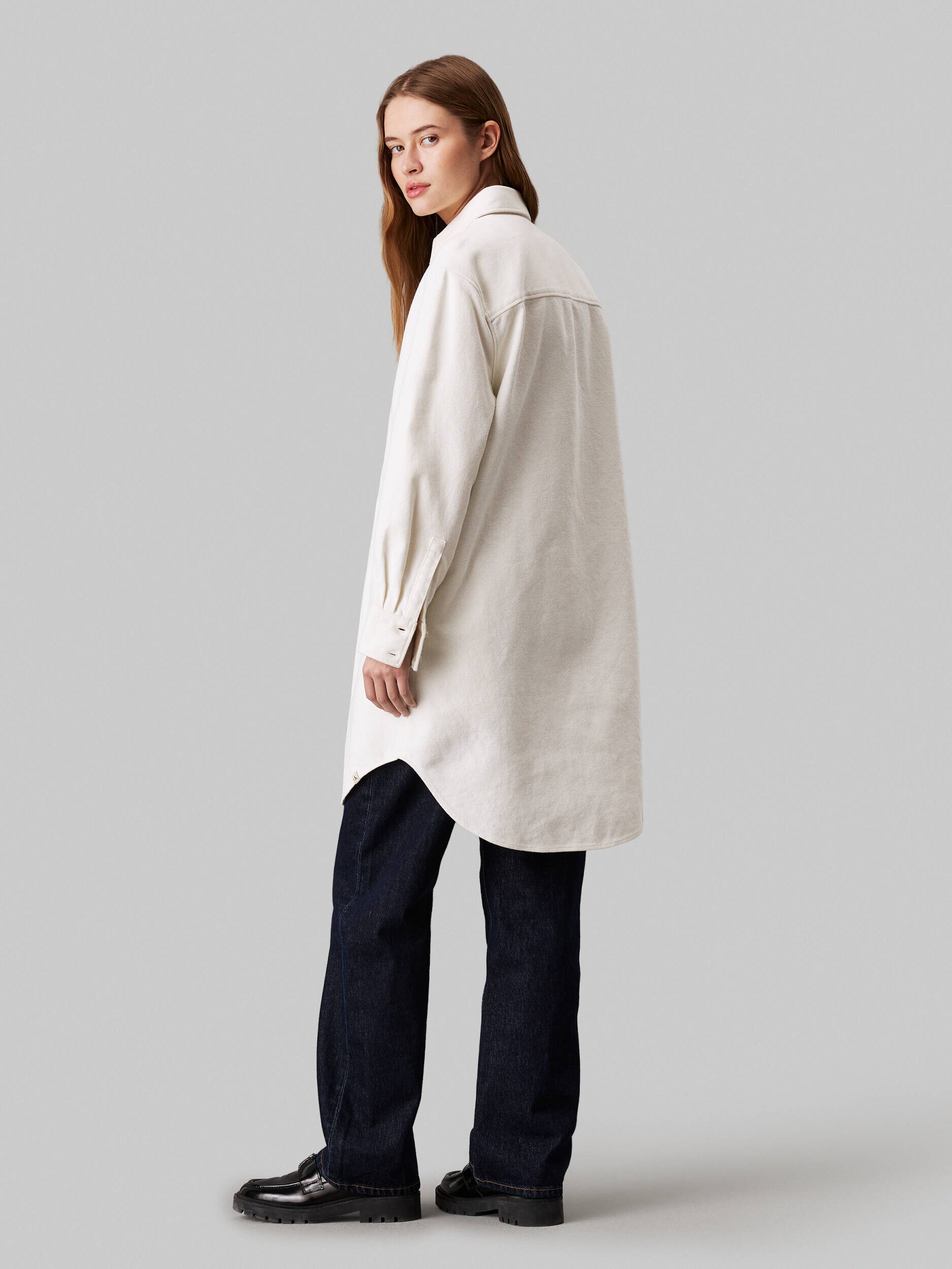 Calvin Klein Jeans Cămașă | Loose fit