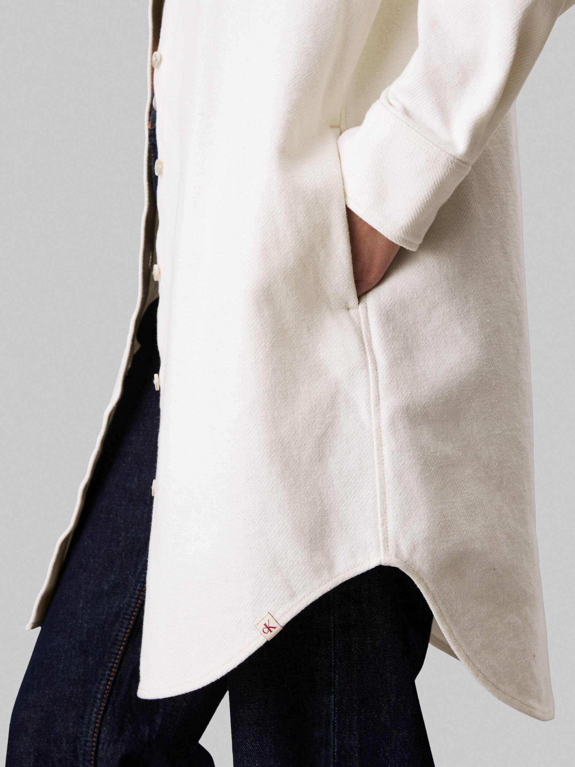 Calvin Klein Jeans Cămașă | Loose fit