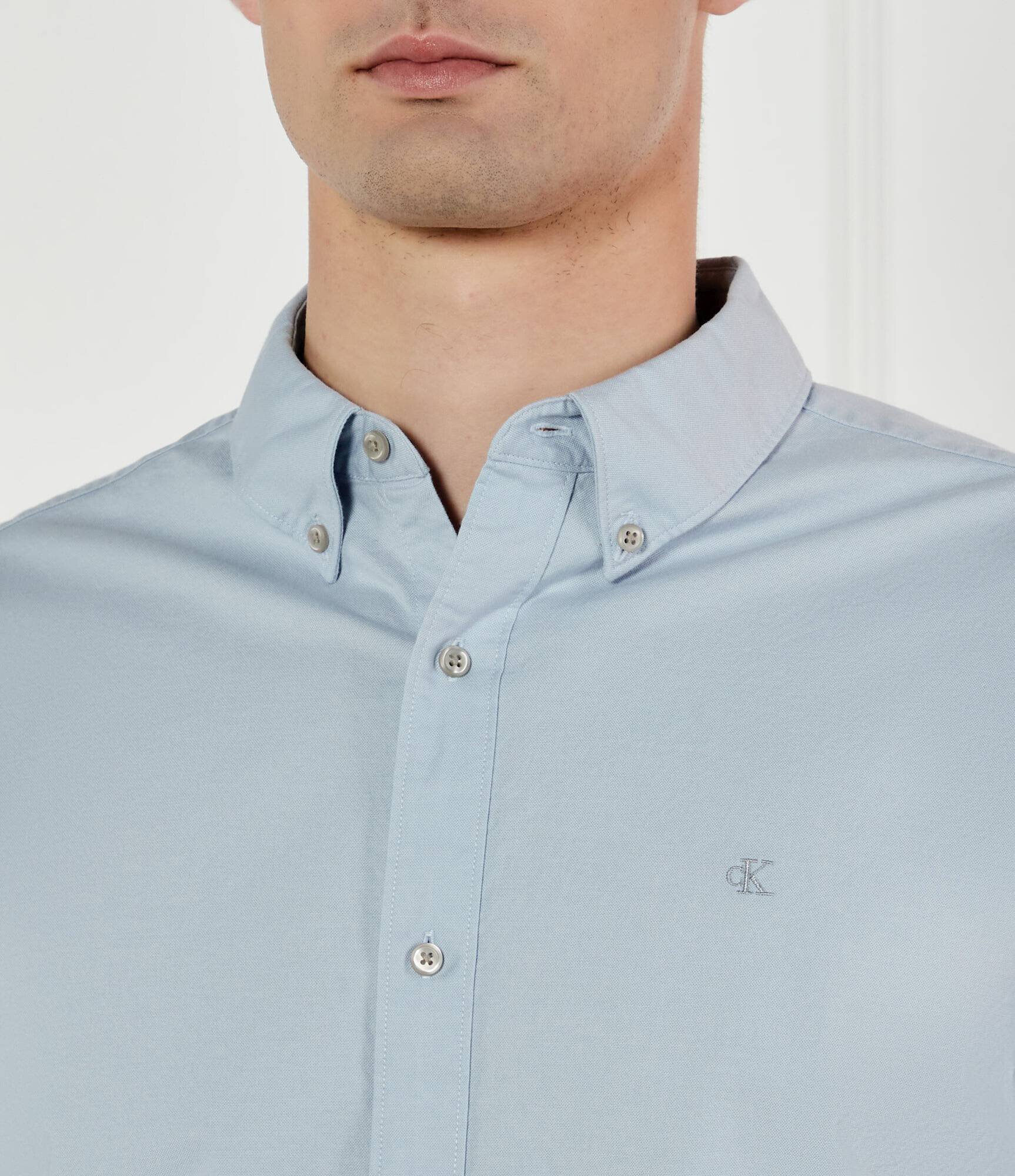 Calvin Klein Jeans Cămașă OXFORD | Classic fit