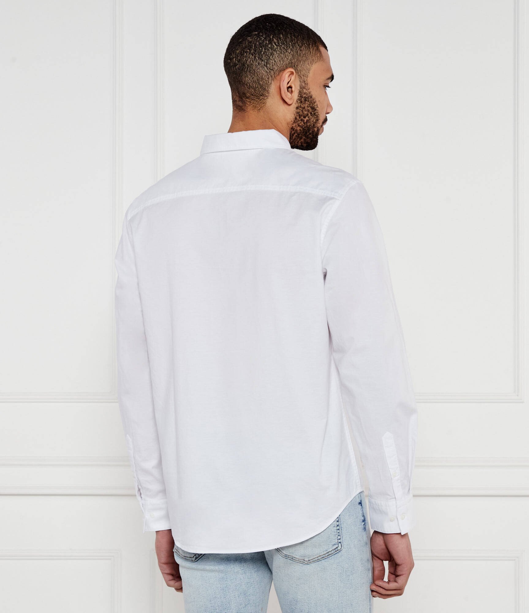 Calvin Klein Jeans Cămașă OXFORD | Classic fit