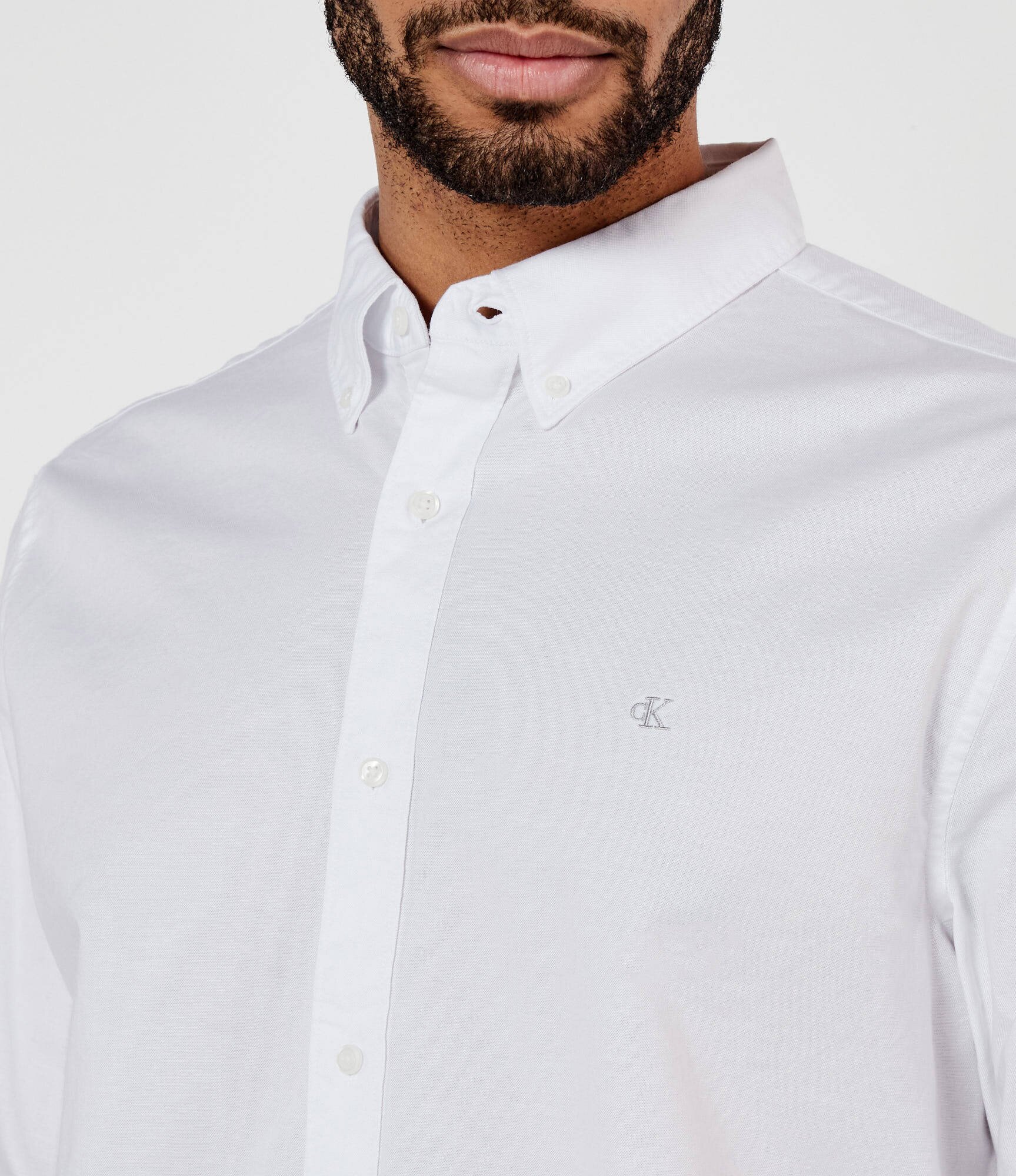 Calvin Klein Jeans Cămașă OXFORD | Classic fit