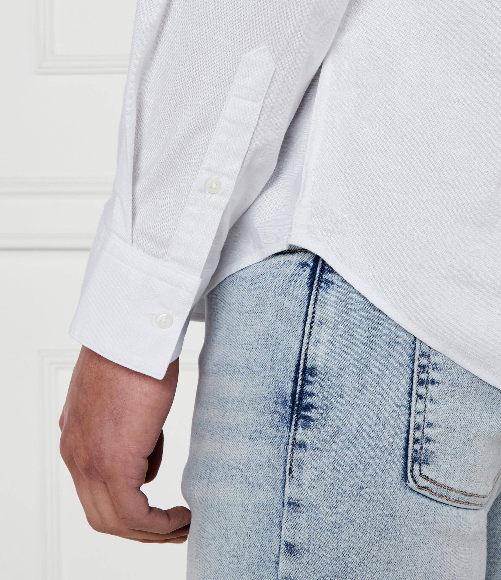 Calvin Klein Jeans Cămașă OXFORD | Classic fit