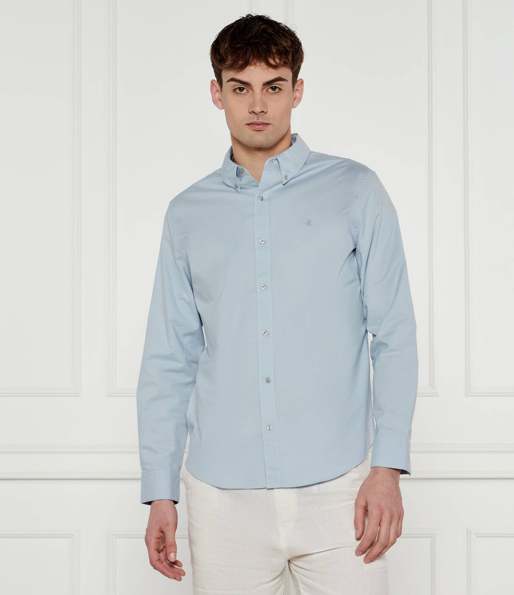 Calvin Klein Jeans Cămașă OXFORD | Classic fit