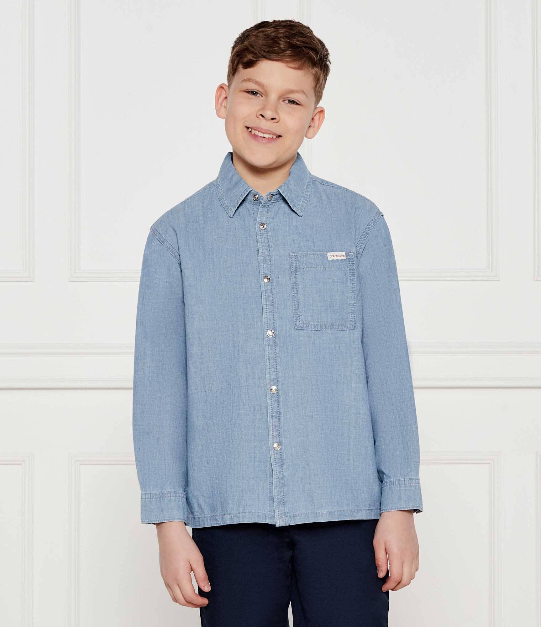 Calvin Klein Jeans Cămașă | Relaxed fit