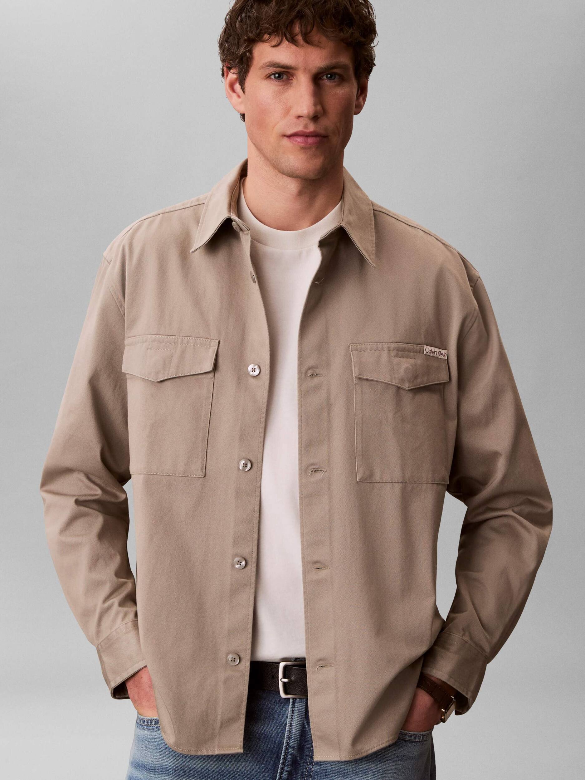 Calvin Klein Jeans Cămașă | Relaxed fit