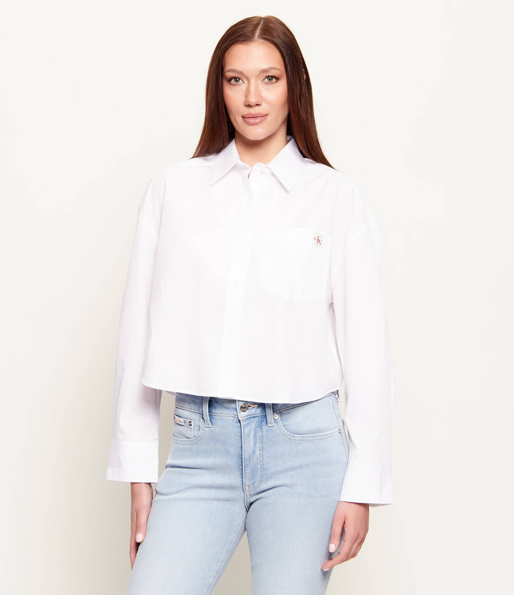 Calvin Klein Jeans Cămașă | Relaxed fit