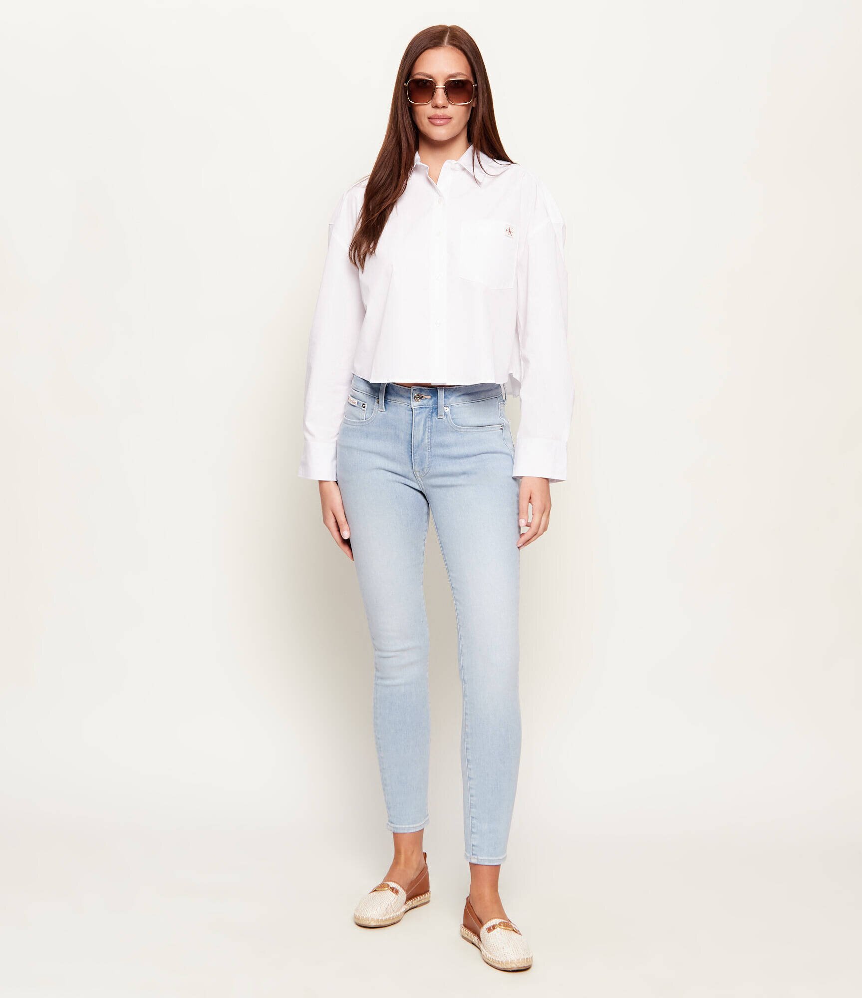 Calvin Klein Jeans Cămașă | Relaxed fit