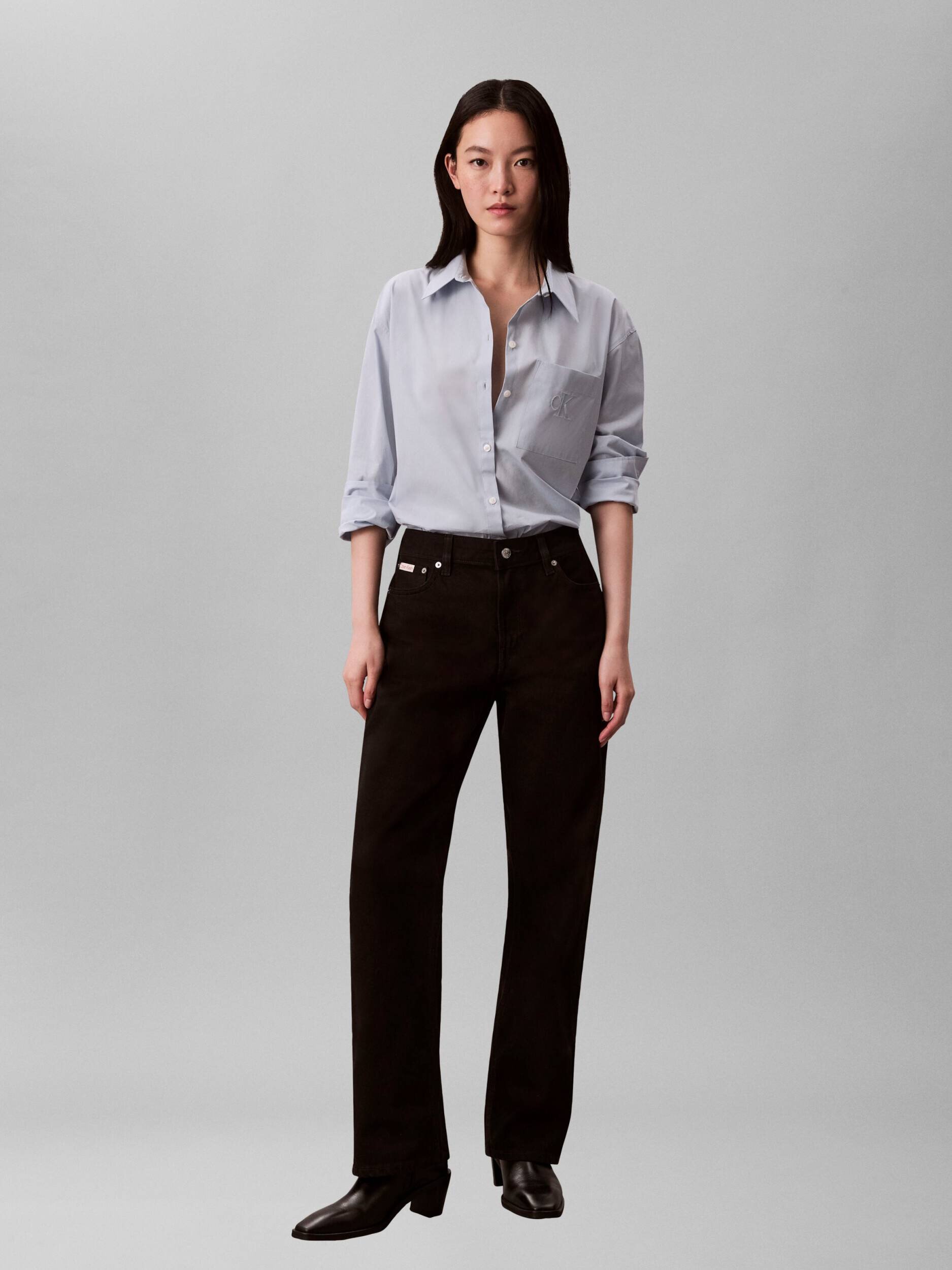 Calvin Klein Jeans Cămașă | Relaxed fit