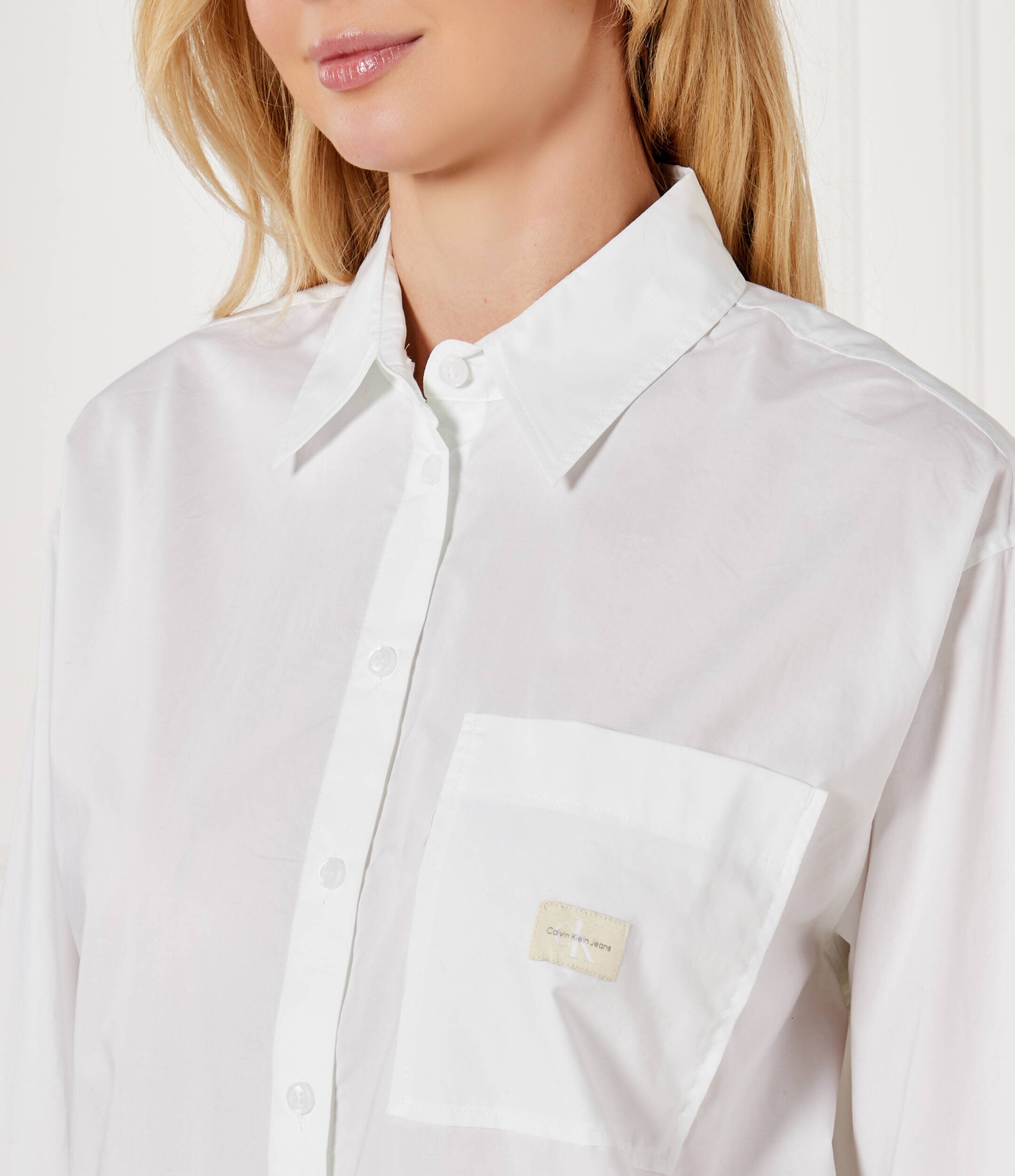 Calvin Klein Jeans Cămașă | Relaxed fit