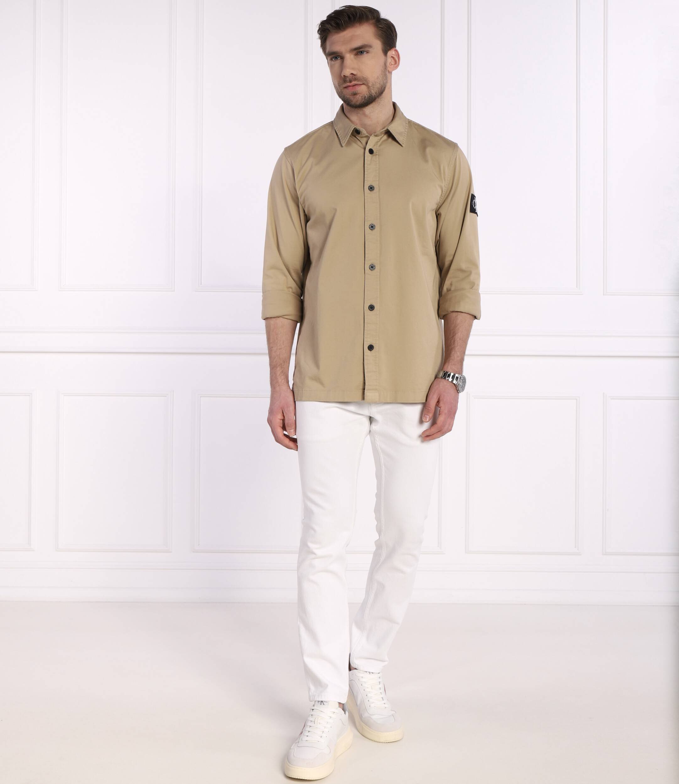 Calvin Klein Jeans Cămașă | Relaxed fit