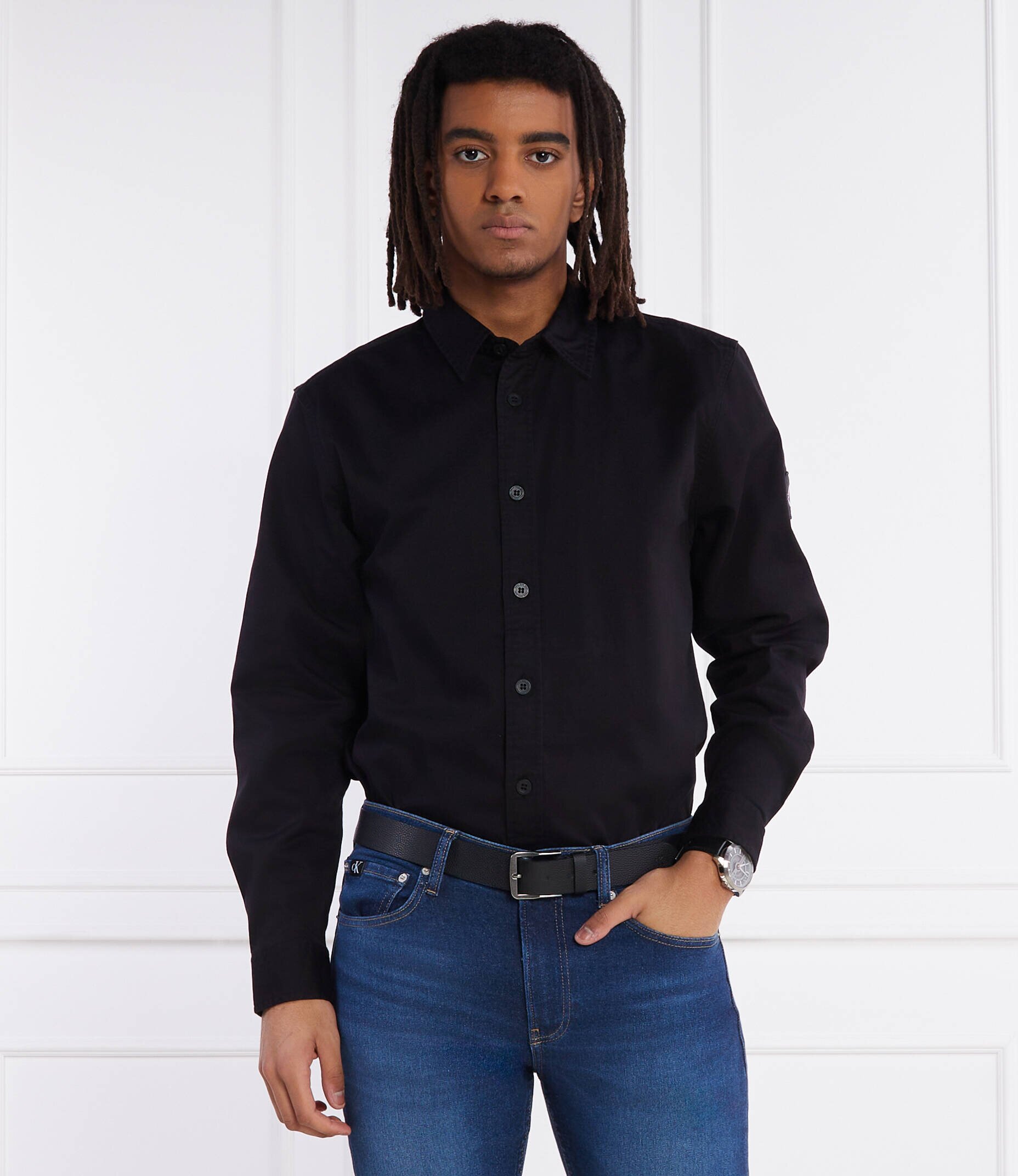 Calvin Klein Jeans Cămașă | Relaxed fit