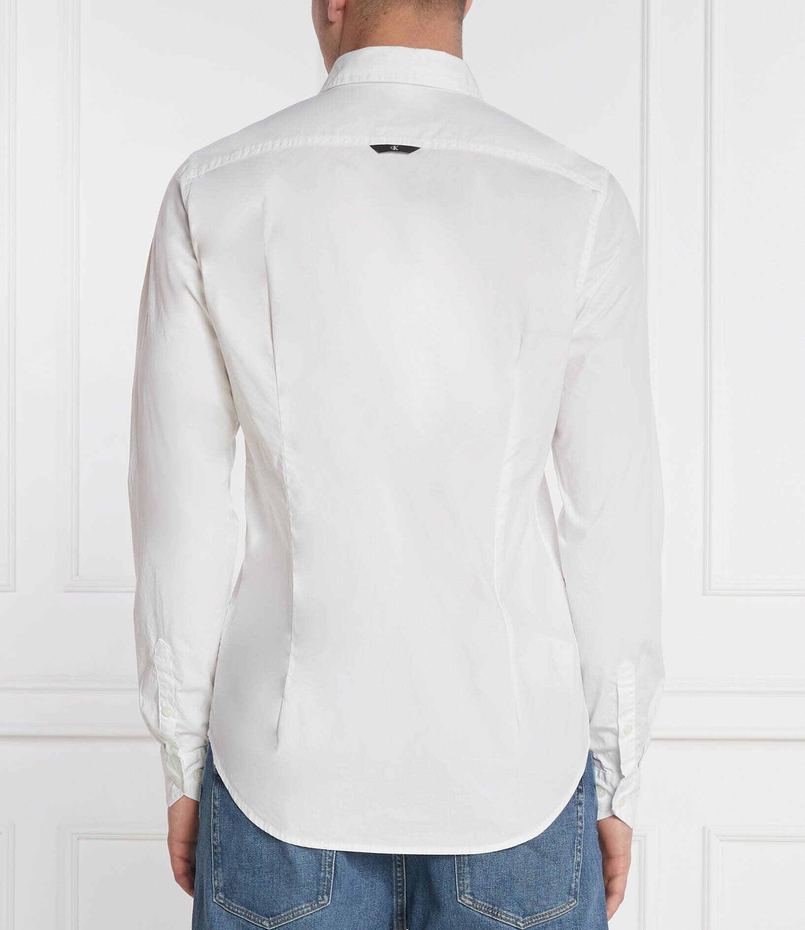 Calvin Klein Jeans Cămașă | Slim Fit | stretch