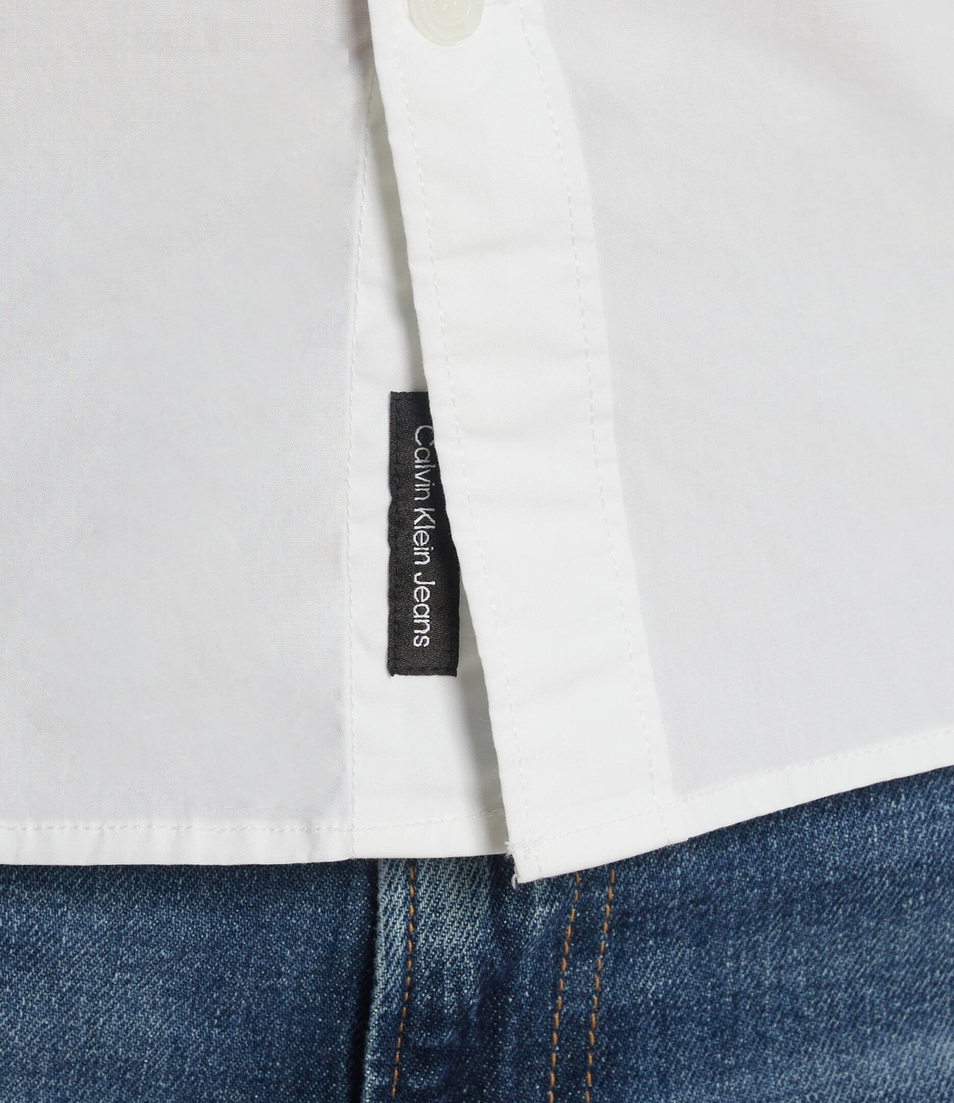 Calvin Klein Jeans Cămașă | Slim Fit | stretch