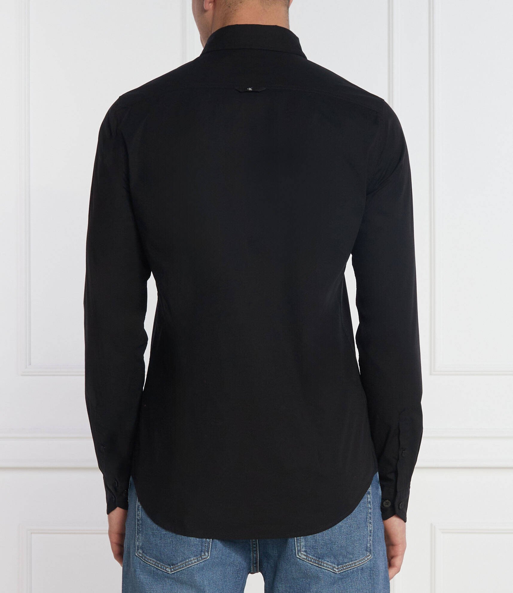 Calvin Klein Jeans Cămașă | Slim Fit | stretch