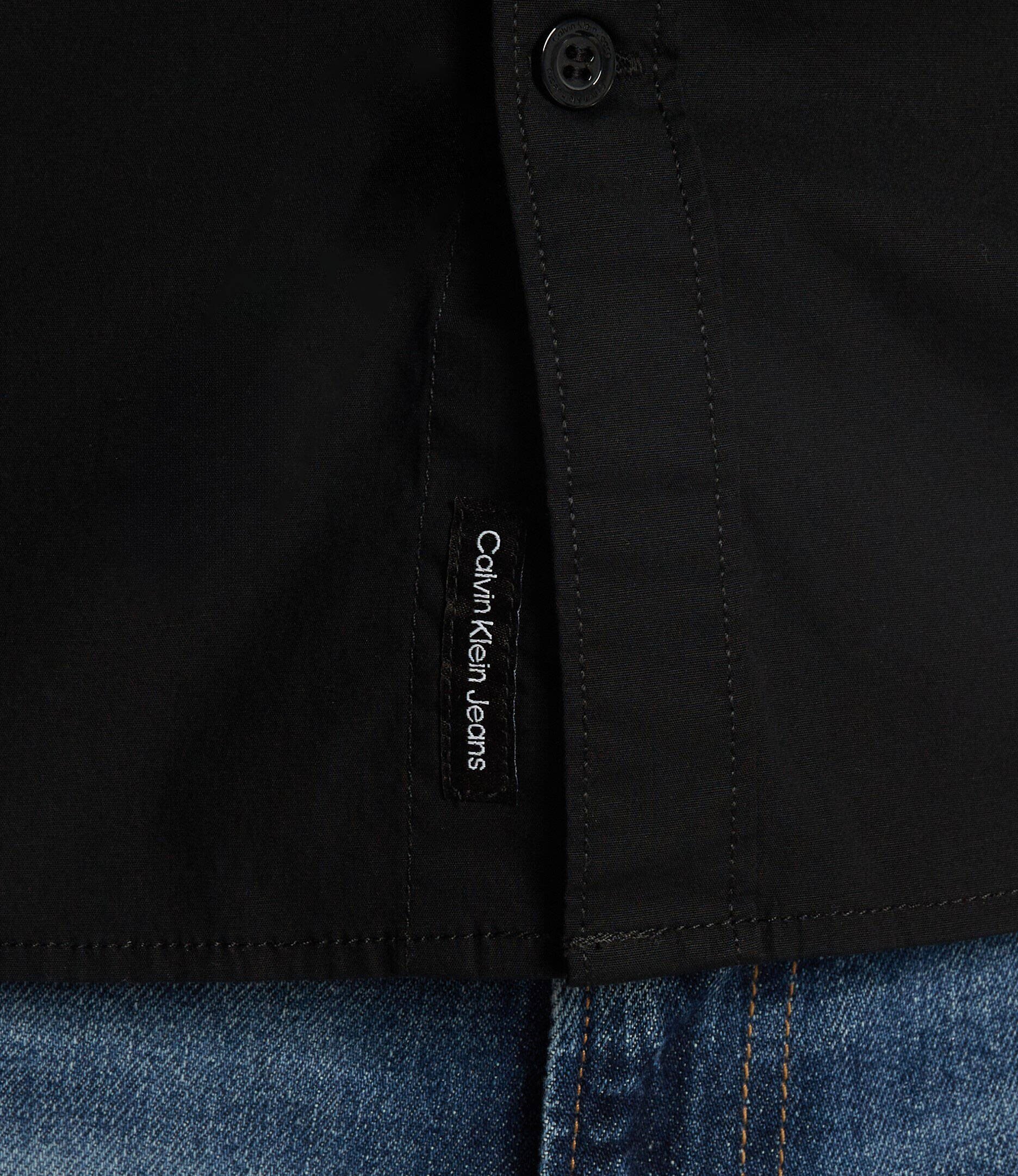 Calvin Klein Jeans Cămașă | Slim Fit | stretch