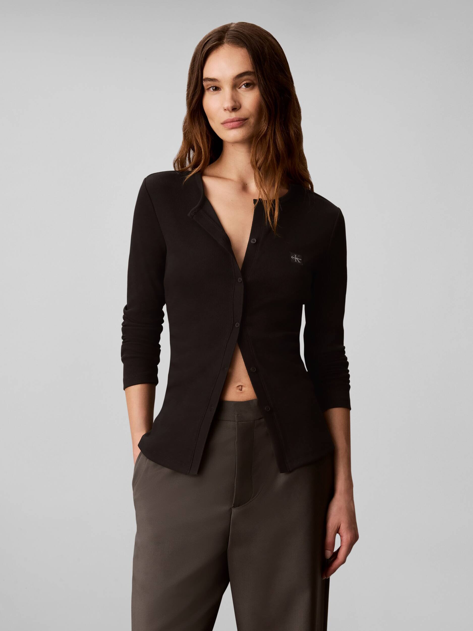 Calvin Klein Jeans Cardigan | Classic fit