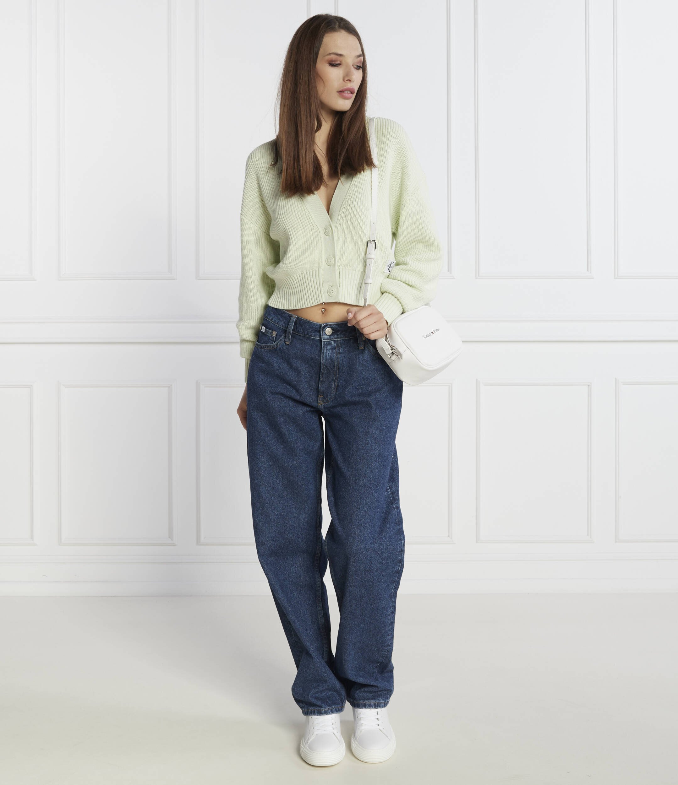 Calvin Klein Jeans Cardigan | Regular Fit