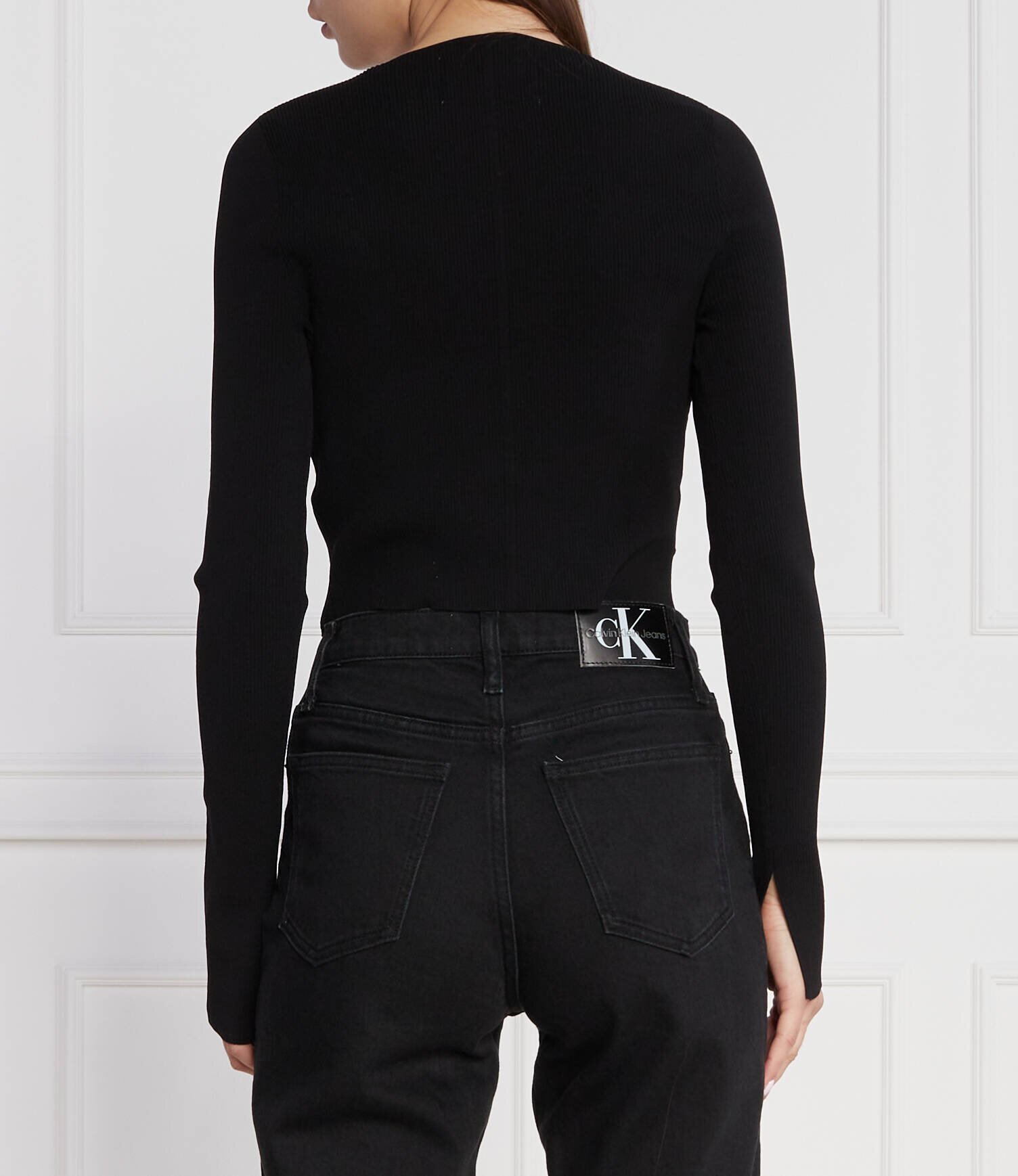 Calvin Klein Jeans Cardigan | Slim Fit