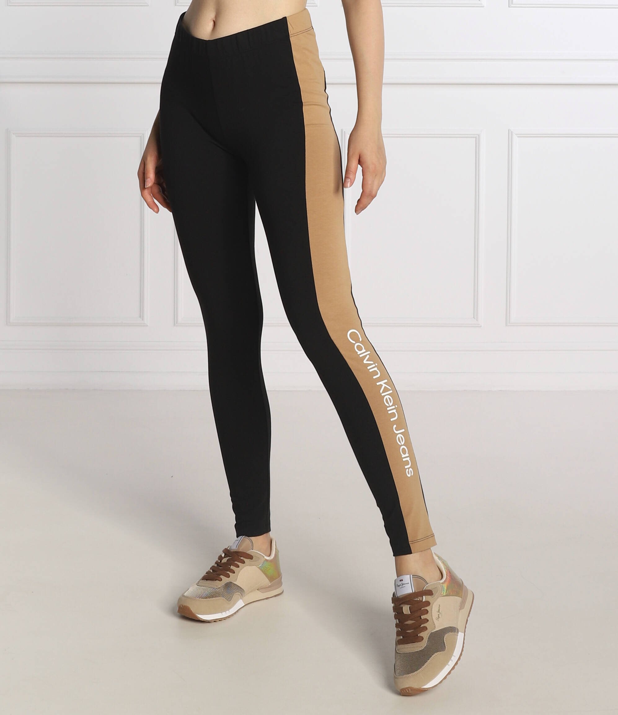Calvin Klein Jeans Colanți | Slim Fit