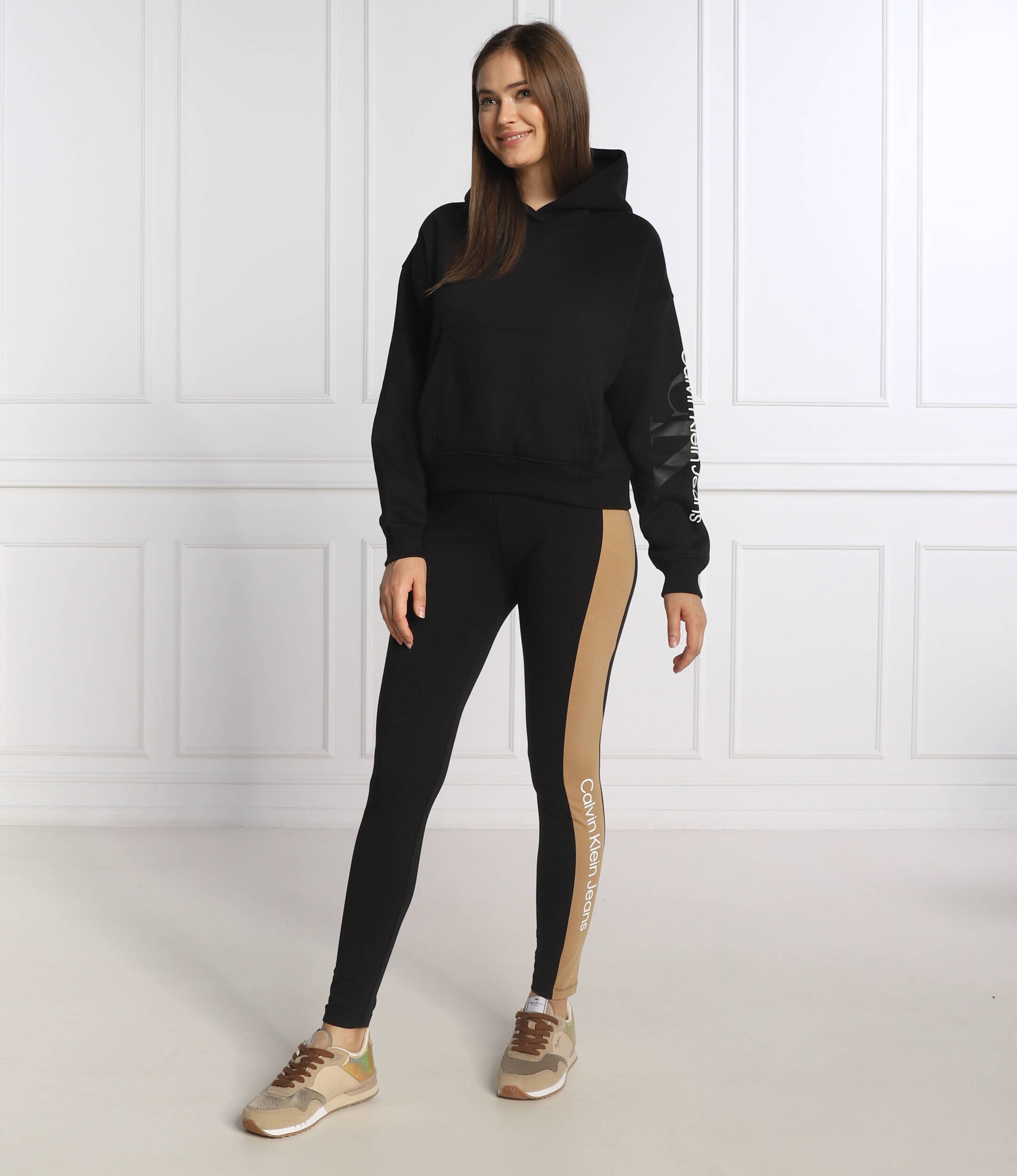 Calvin Klein Jeans Colanți | Slim Fit