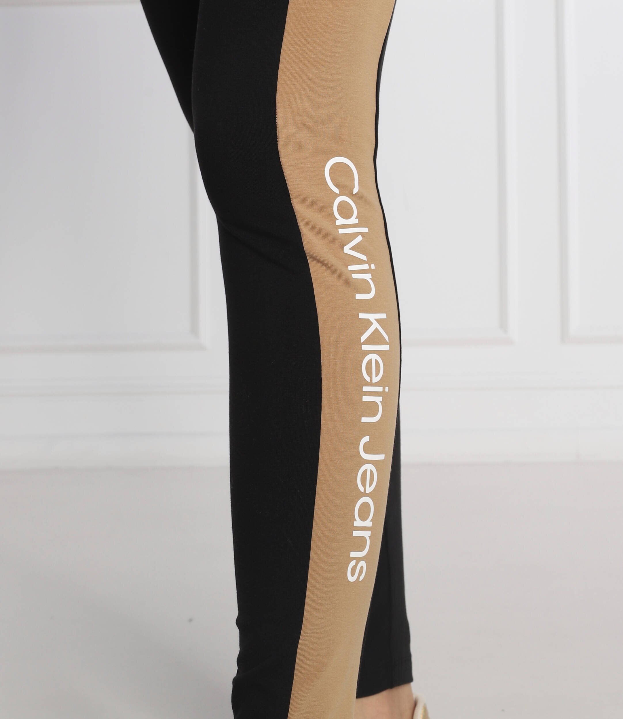 Calvin Klein Jeans Colanți | Slim Fit