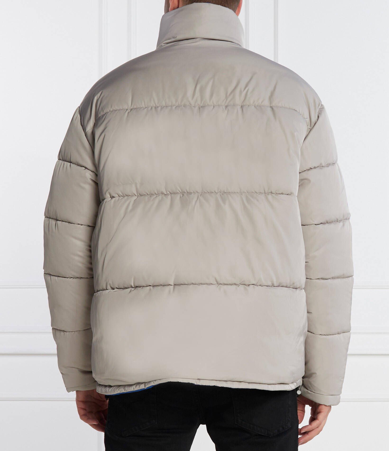 Calvin Klein Jeans Cu două fețe geacă REVERSIBLE 90s