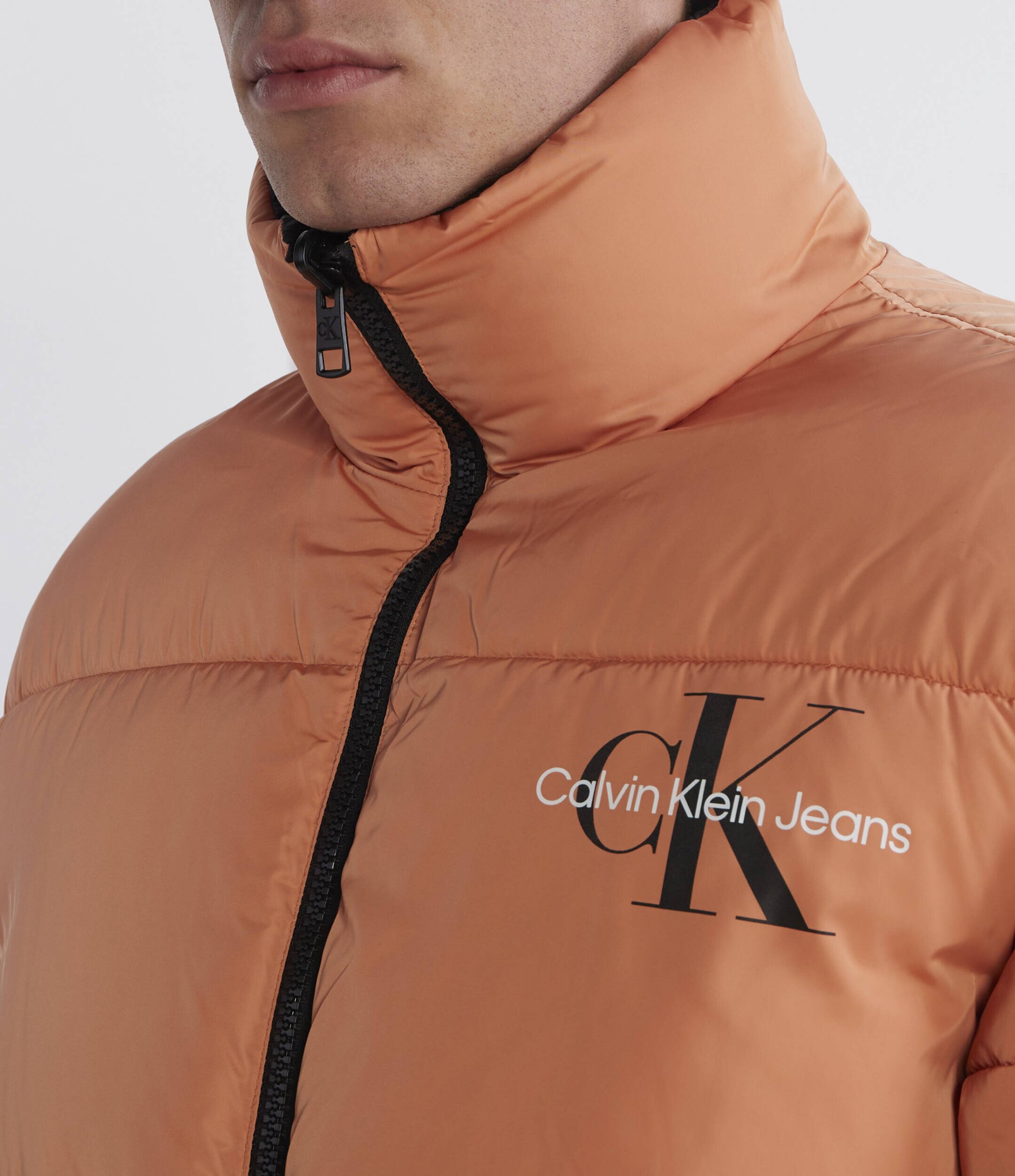 Calvin Klein Jeans Cu două fețe geacă REVERSIBLE 90s