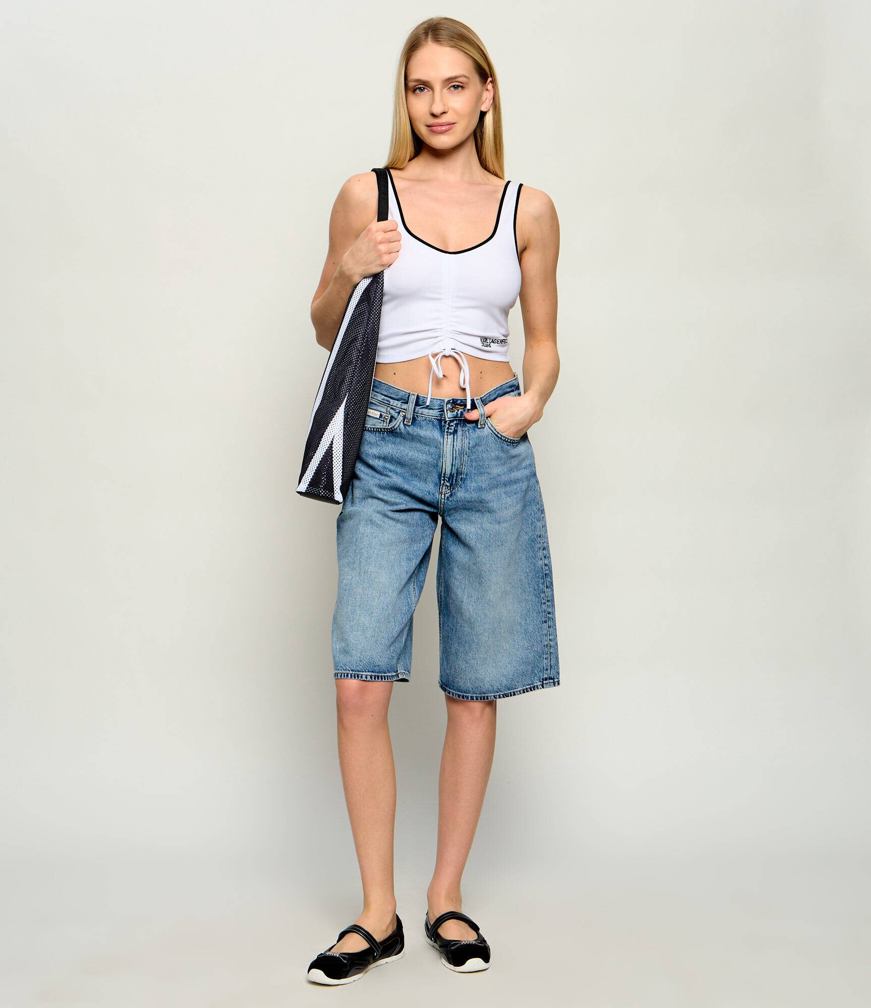 Calvin Klein Jeans De blugi bermudy | regular fit