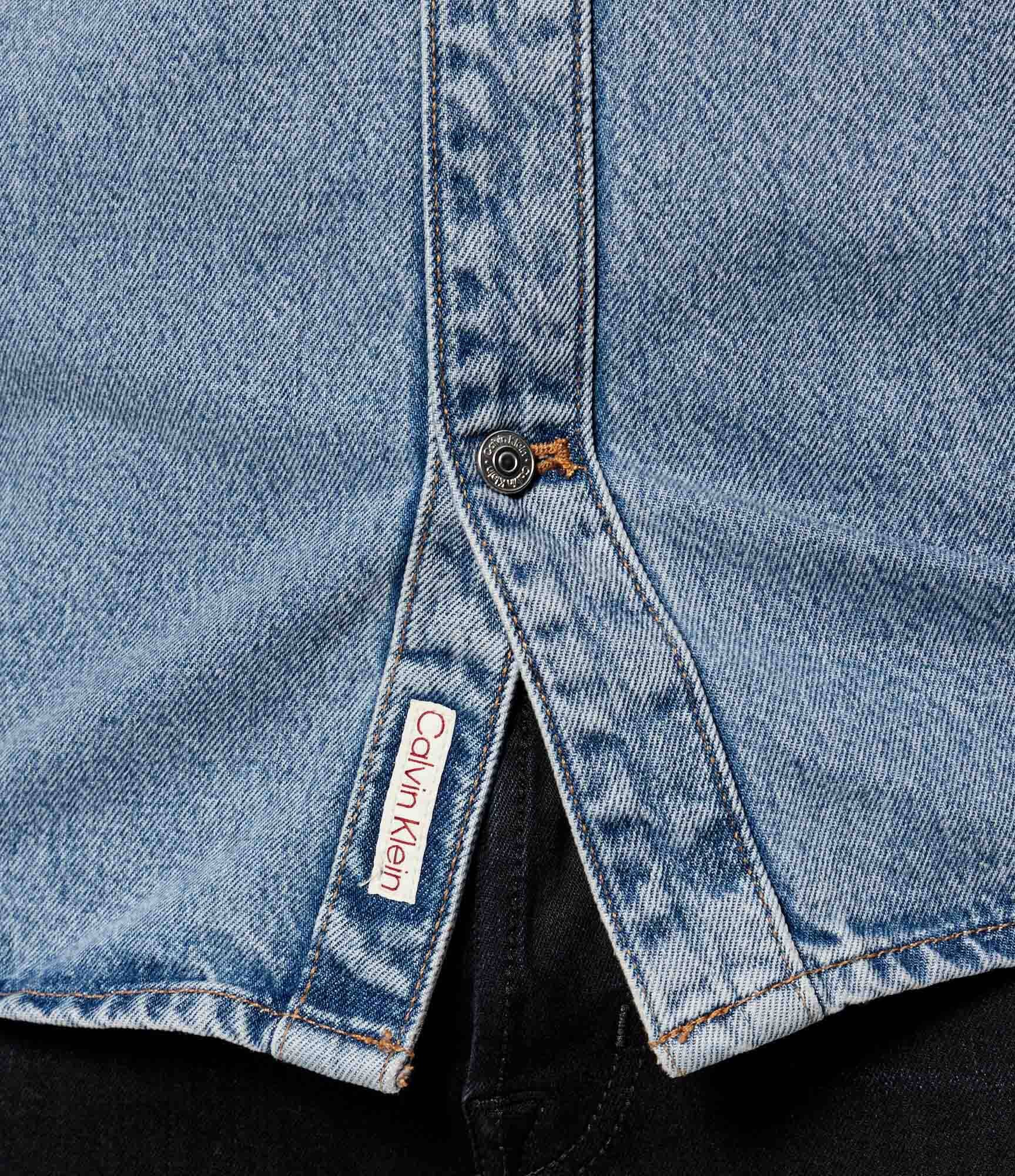Calvin Klein Jeans De blugi cămașă 90S | Oversize fit