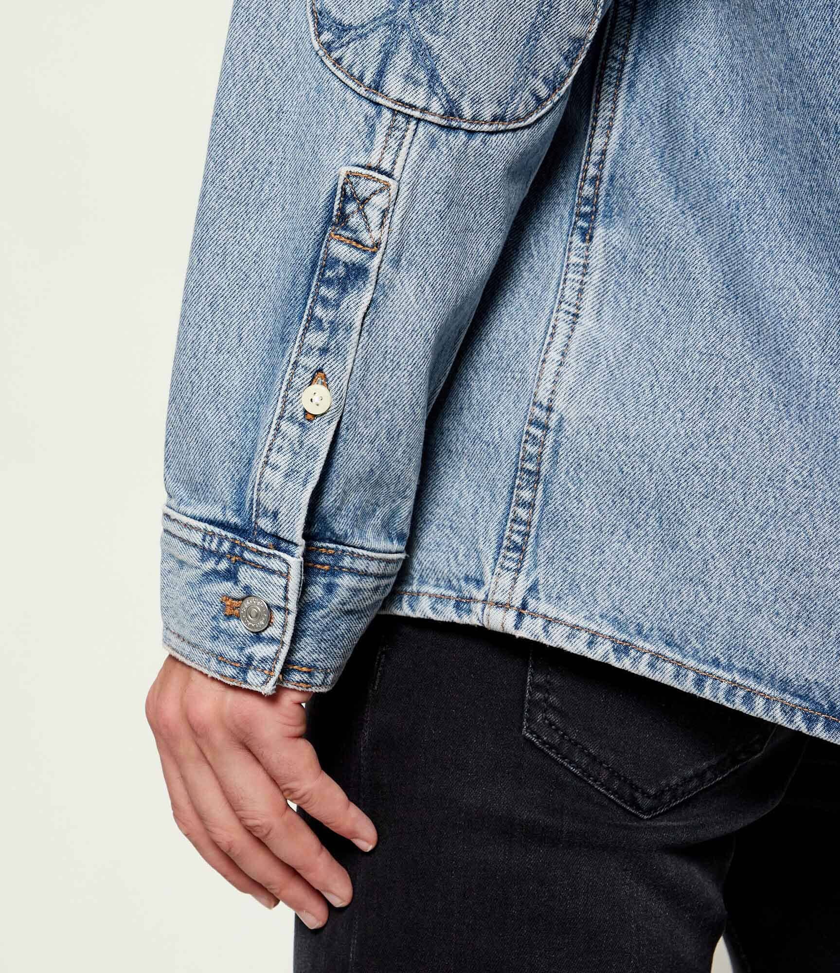 Calvin Klein Jeans De blugi cămașă 90S | Oversize fit
