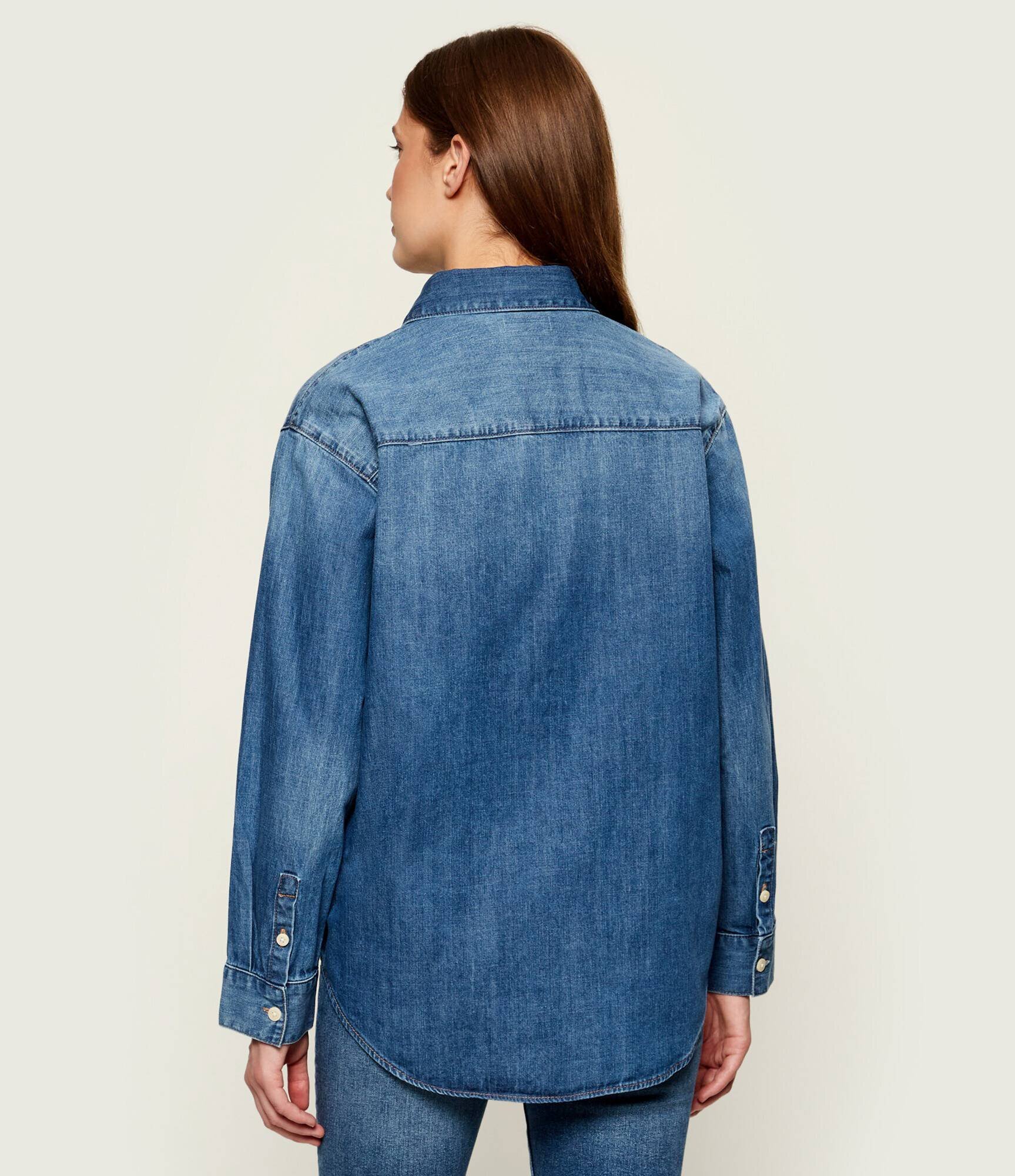 Calvin Klein Jeans De blugi cămașă | Oversize fit