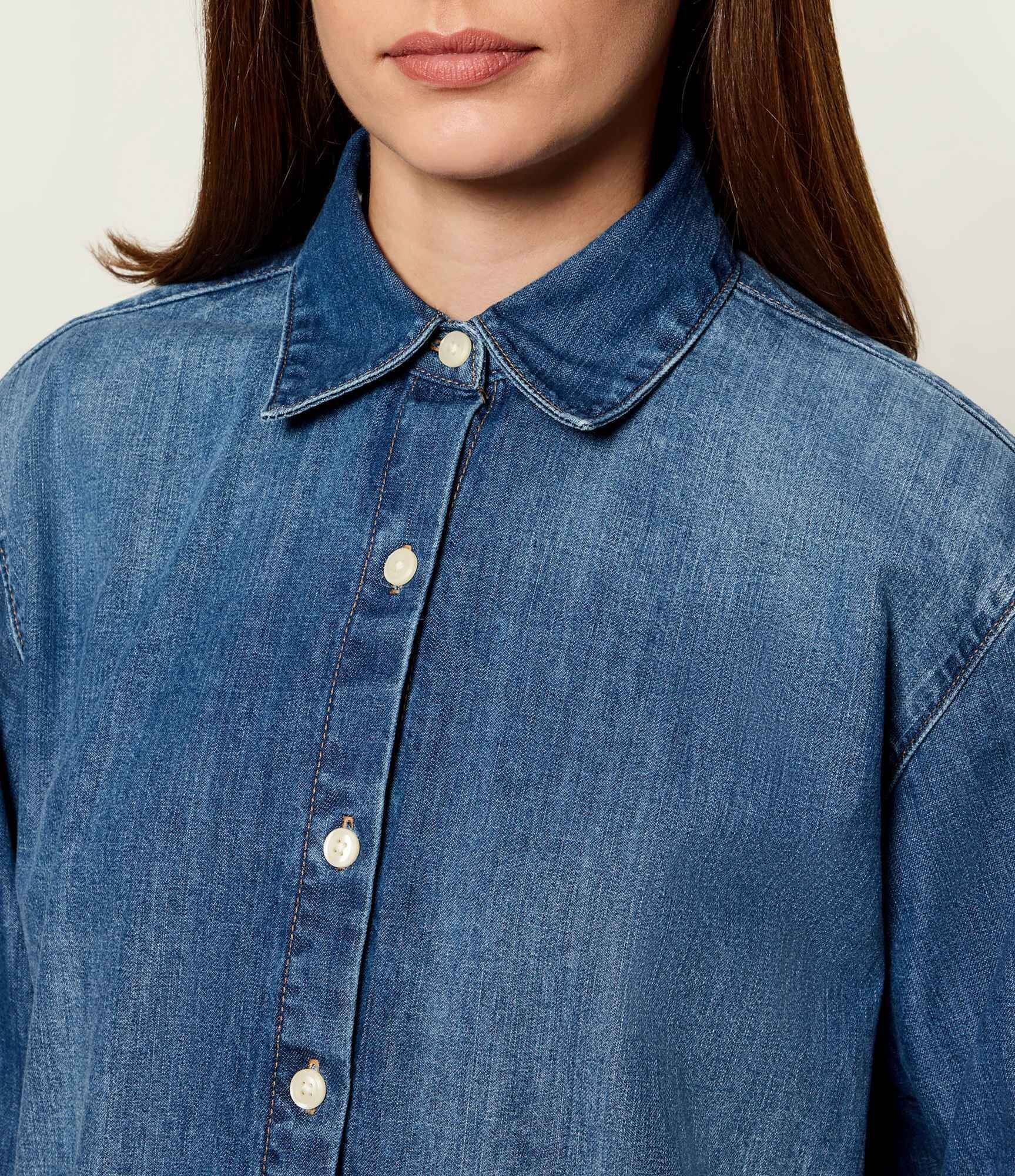 Calvin Klein Jeans De blugi cămașă | Oversize fit