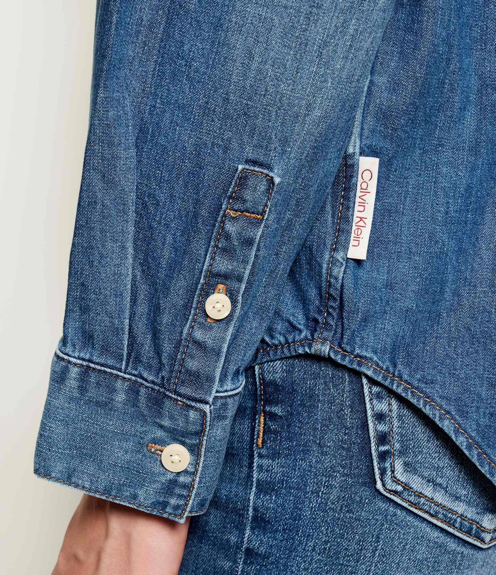 Calvin Klein Jeans De blugi cămașă | Oversize fit
