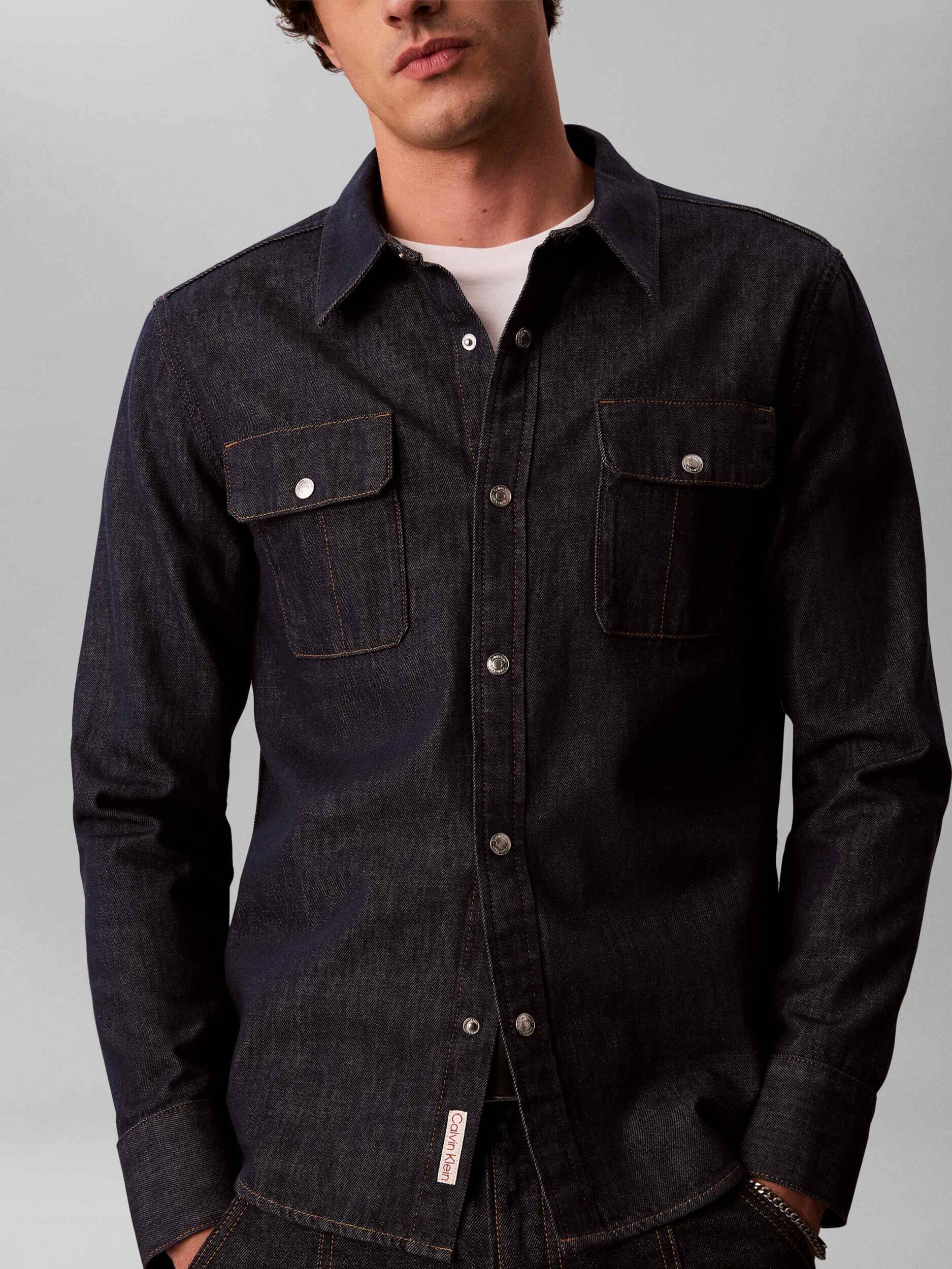 Calvin Klein Jeans De blugi cămașă | regular fit