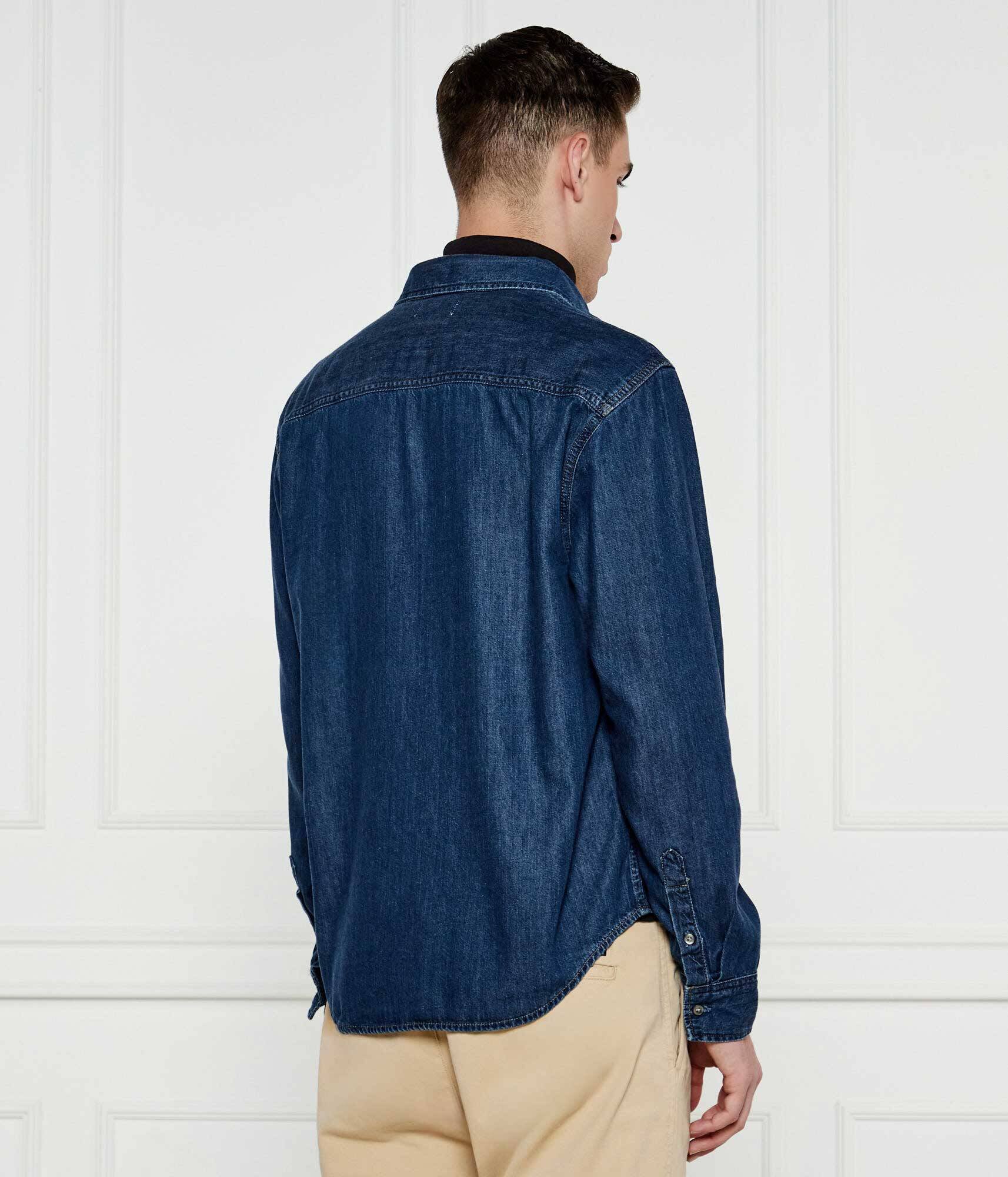 Calvin Klein Jeans De blugi cămașă | Regular Fit