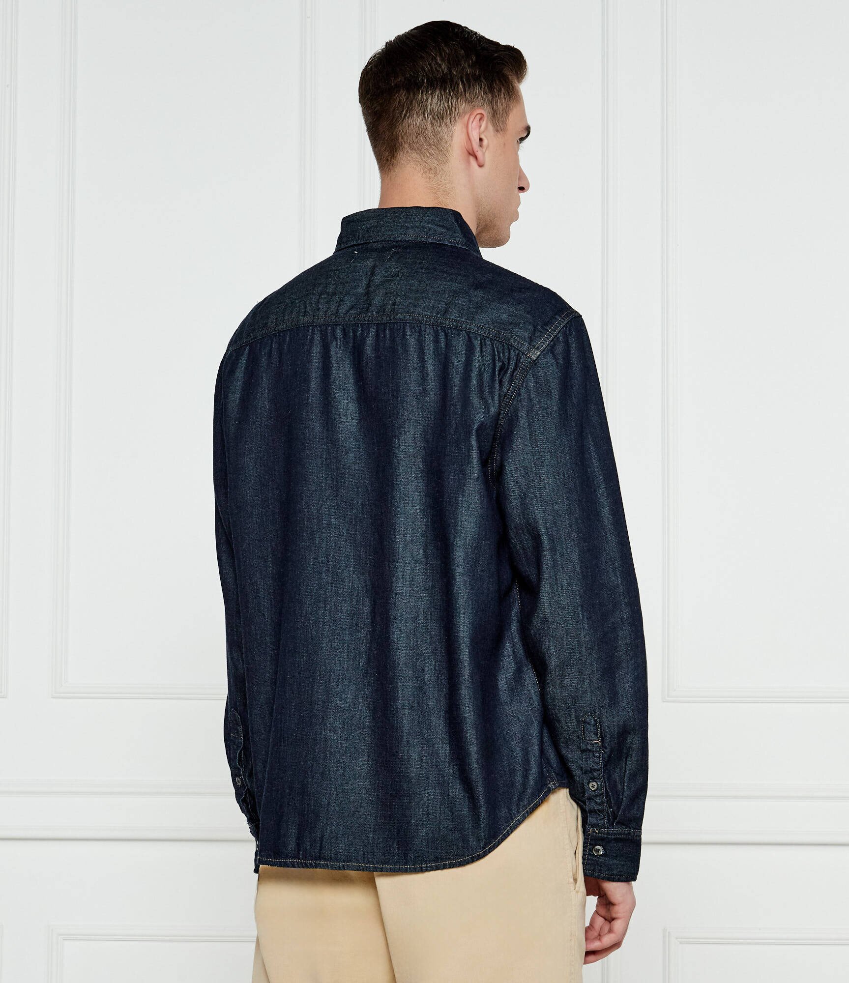Calvin Klein Jeans De blugi cămașă | Regular Fit