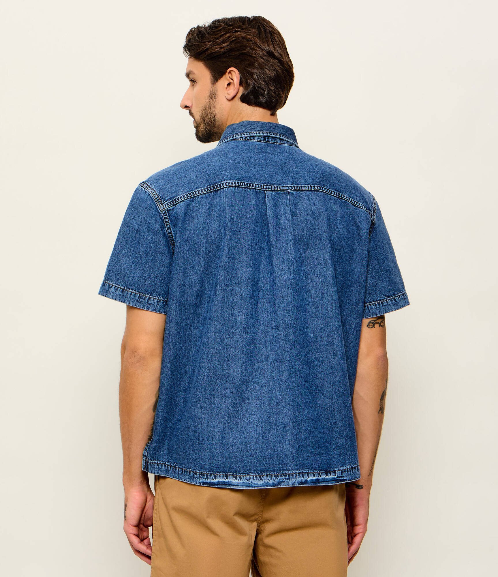 Calvin Klein Jeans De blugi cămașă | Relaxed fit