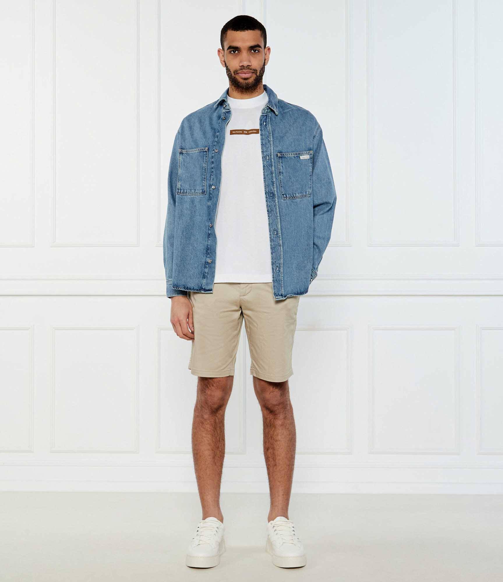 Calvin Klein Jeans De blugi cămașă | Relaxed fit