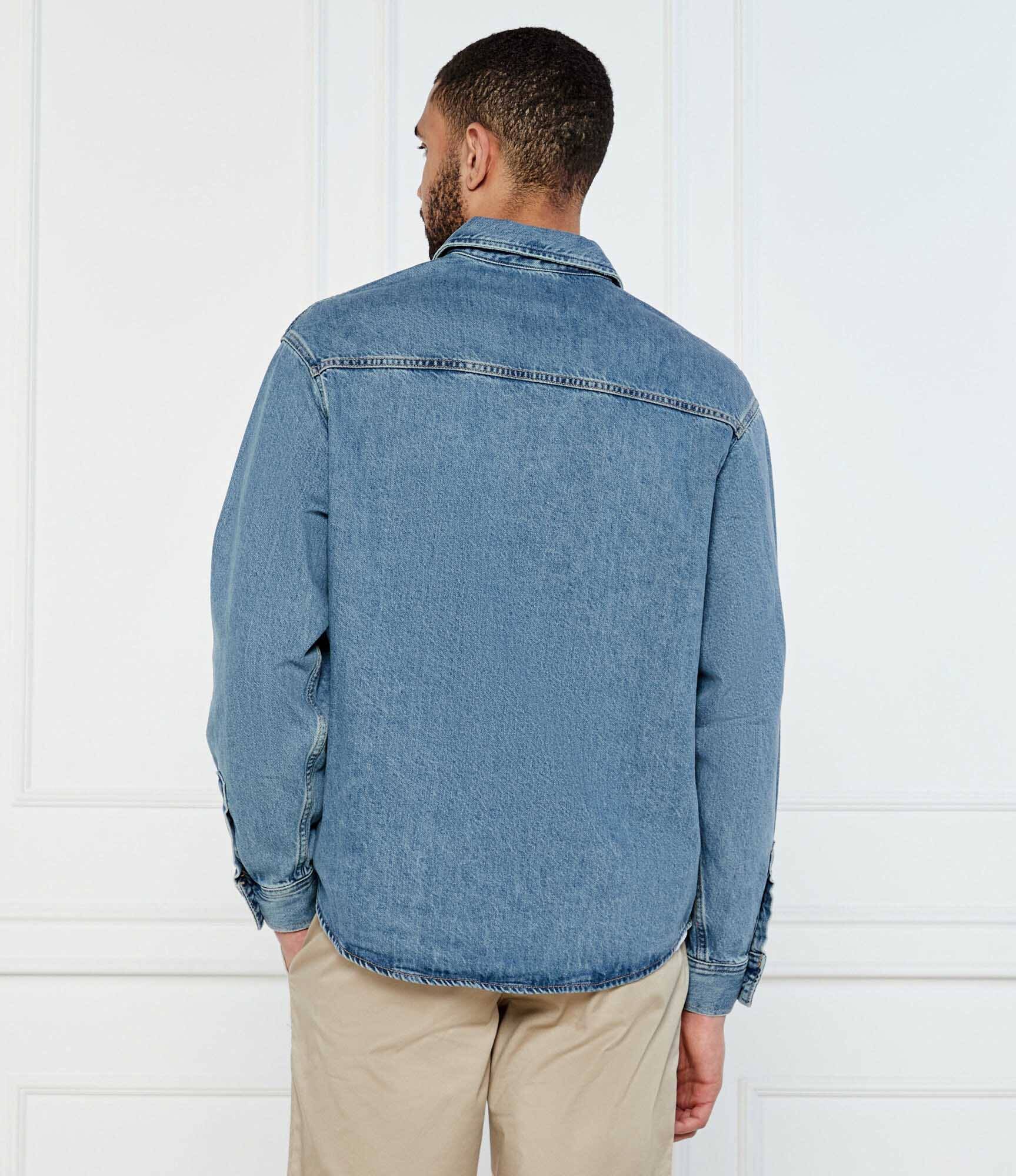 Calvin Klein Jeans De blugi cămașă | Relaxed fit