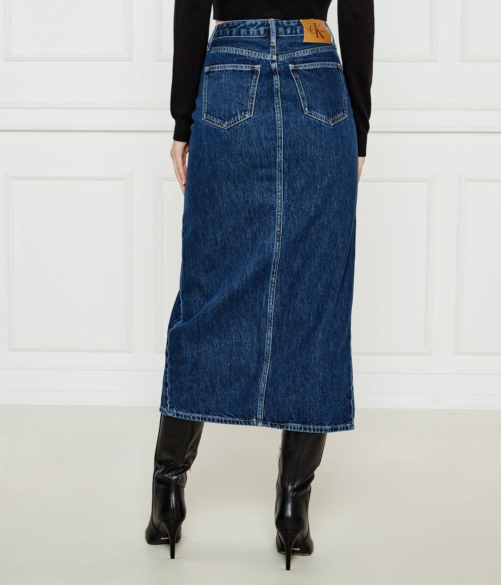 Calvin Klein Jeans De blugi fustă
