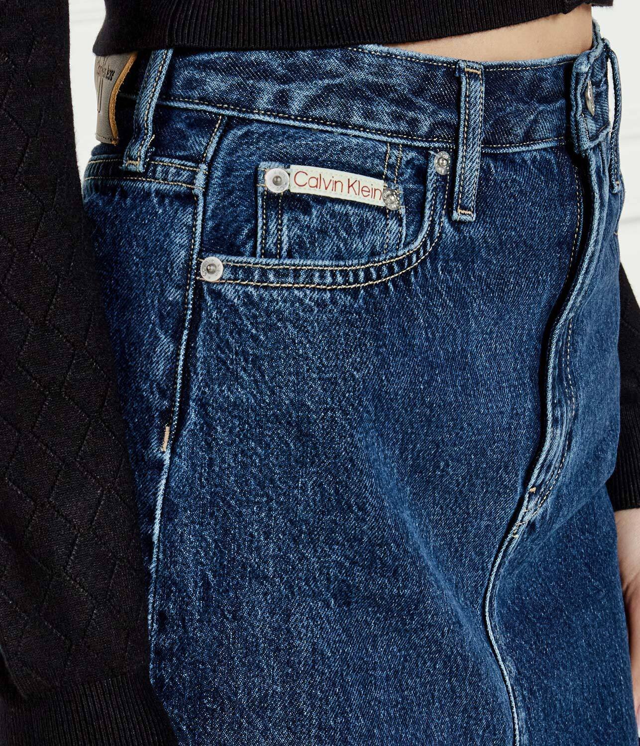Calvin Klein Jeans De blugi fustă