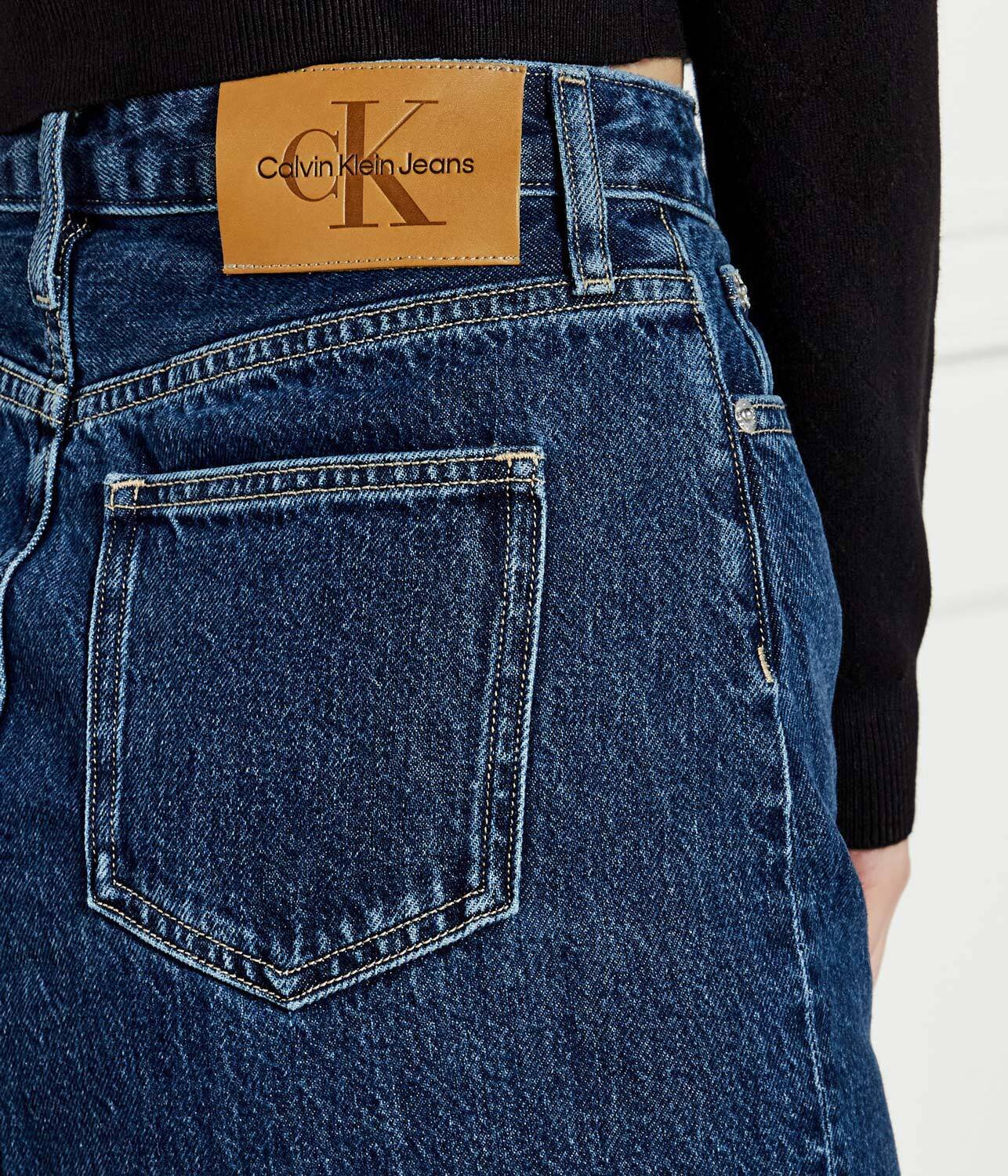 Calvin Klein Jeans De blugi fustă