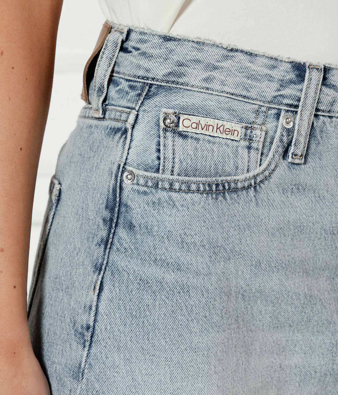Calvin Klein Jeans De blugi fustă