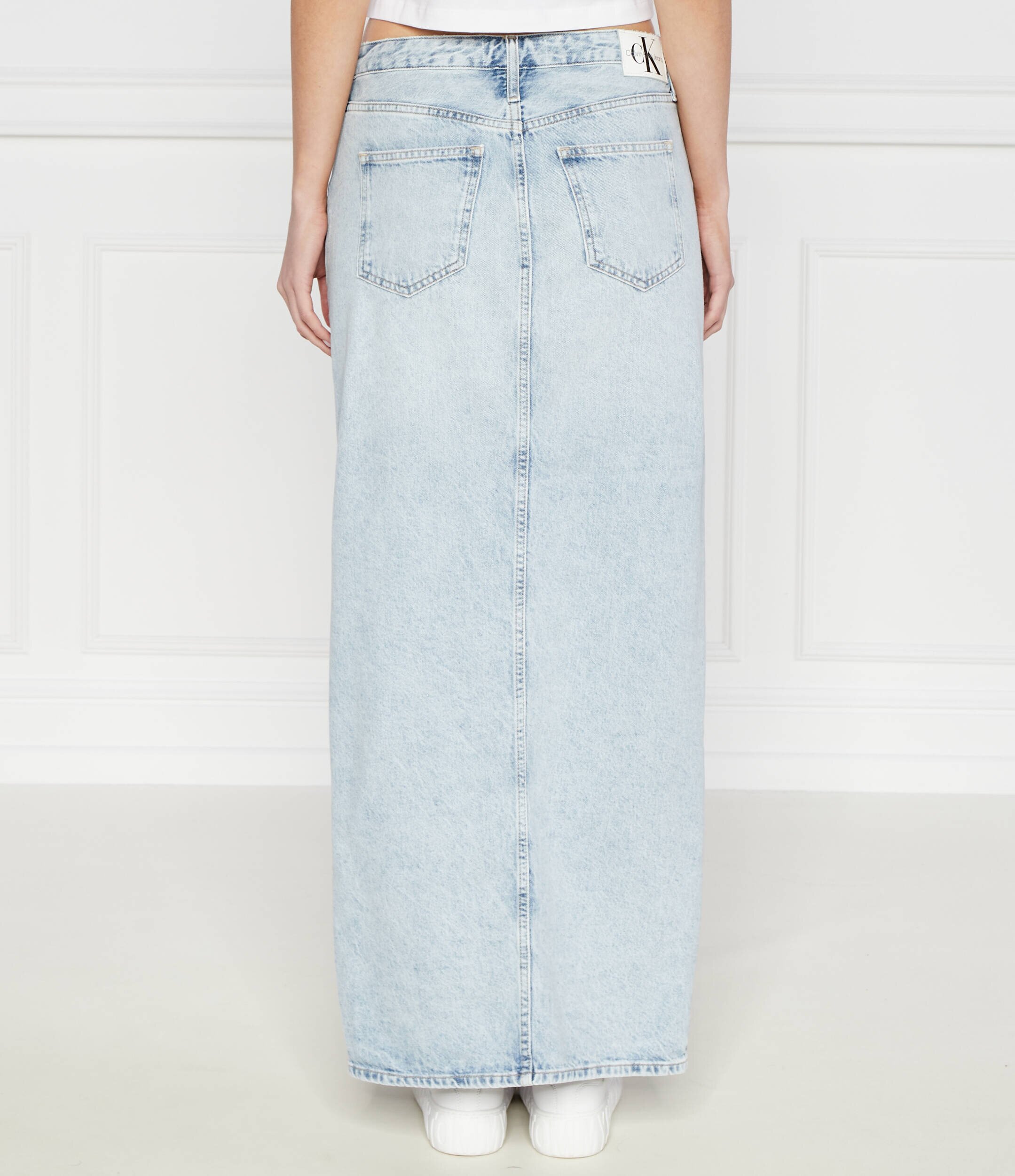 Calvin Klein Jeans De blugi fustă