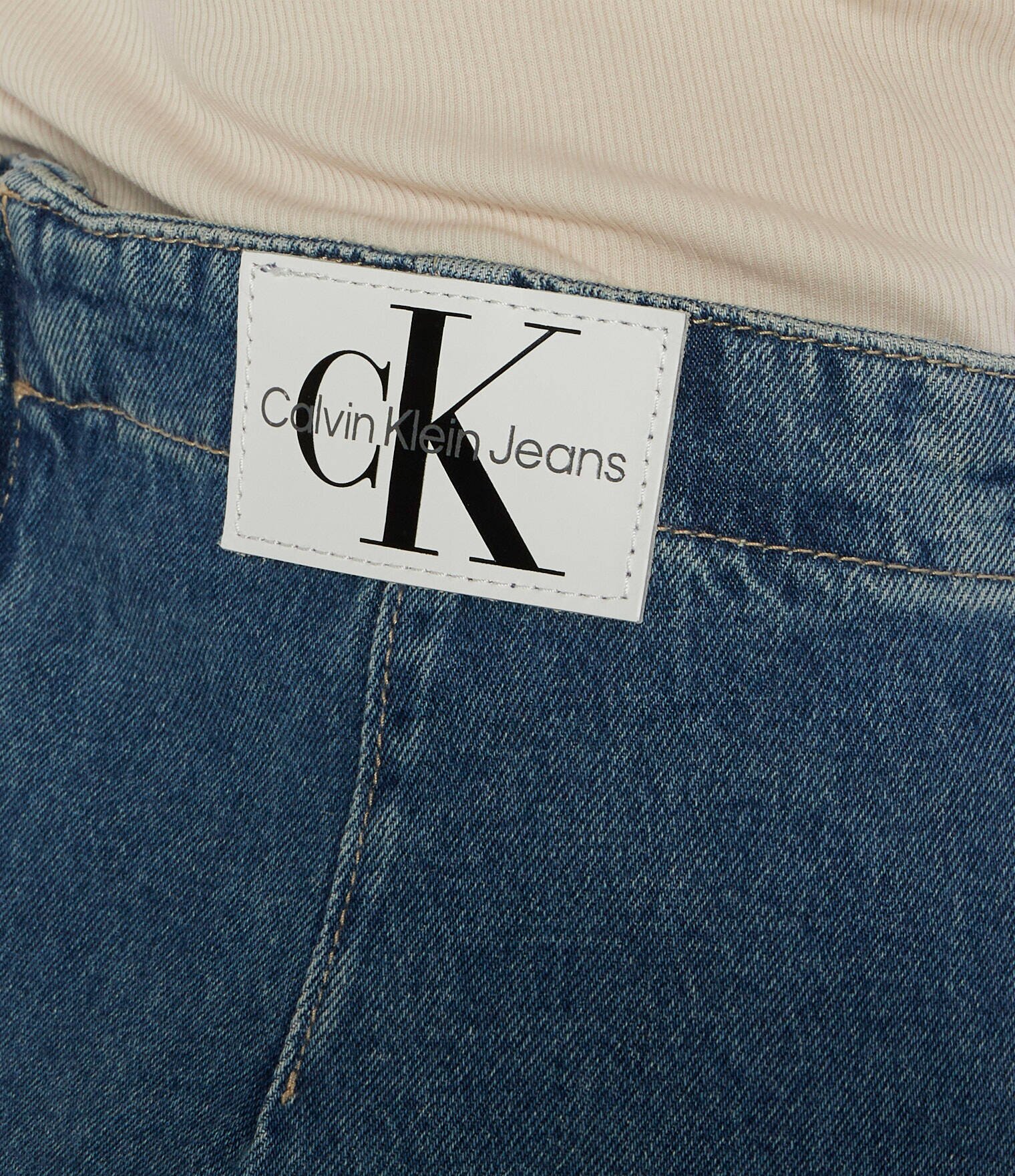 Calvin Klein Jeans De blugi fustă