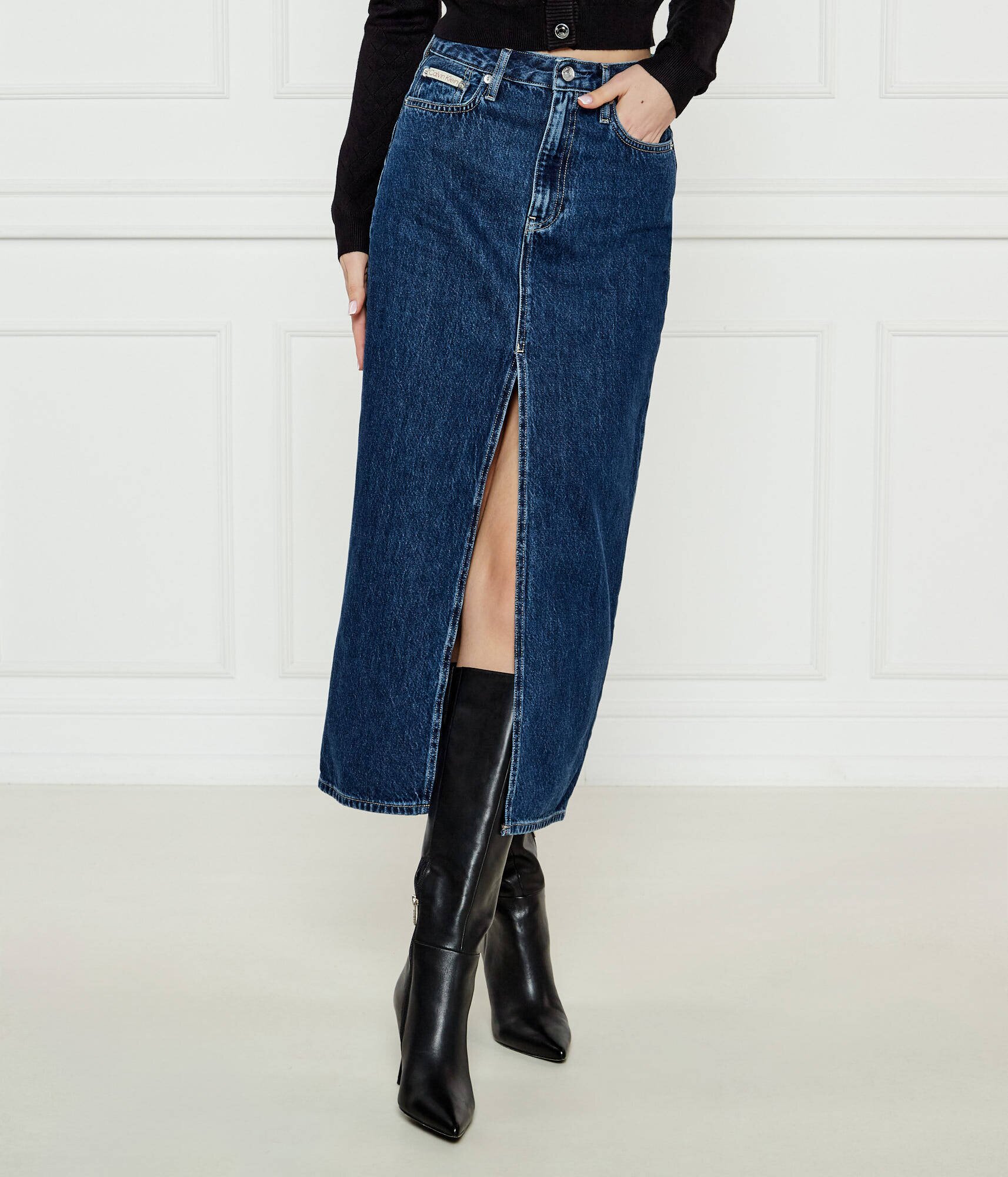 Calvin Klein Jeans De blugi fustă