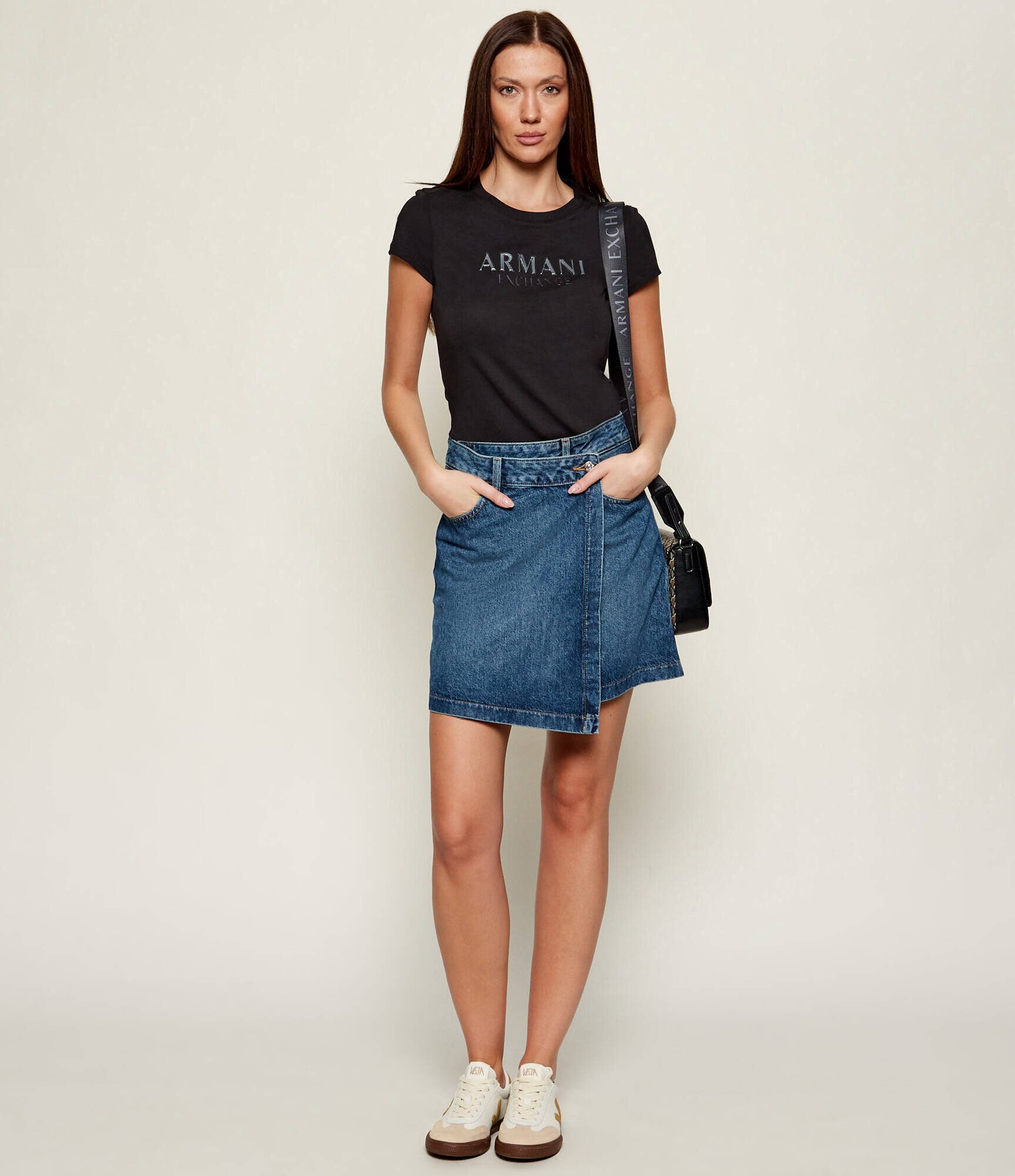 Calvin Klein Jeans De blugi fustă Cold Sprin
